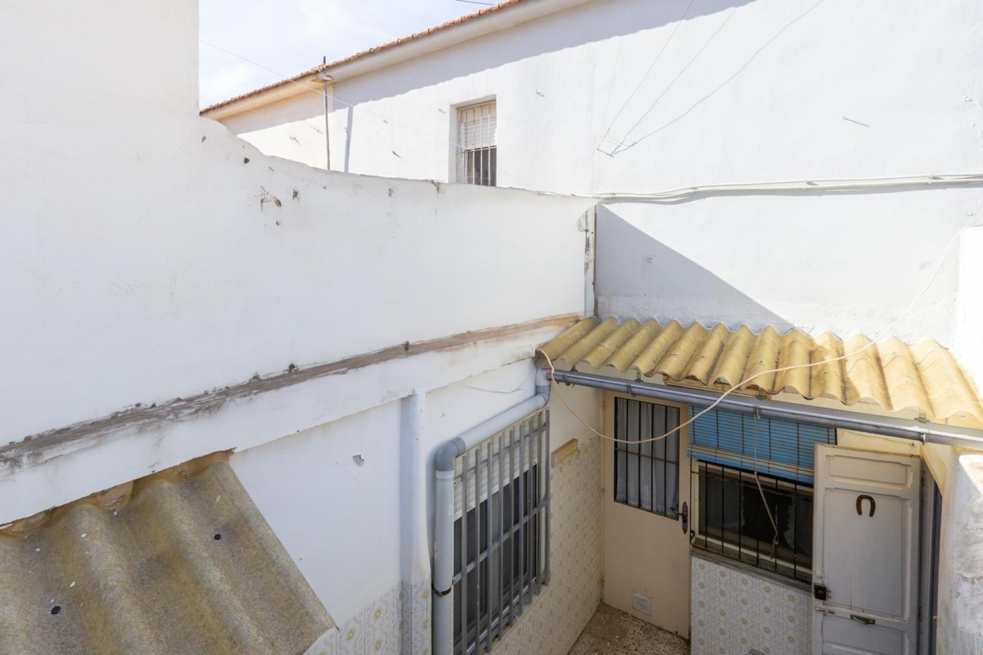 Resale - Villa - Santa Pola - Eroski