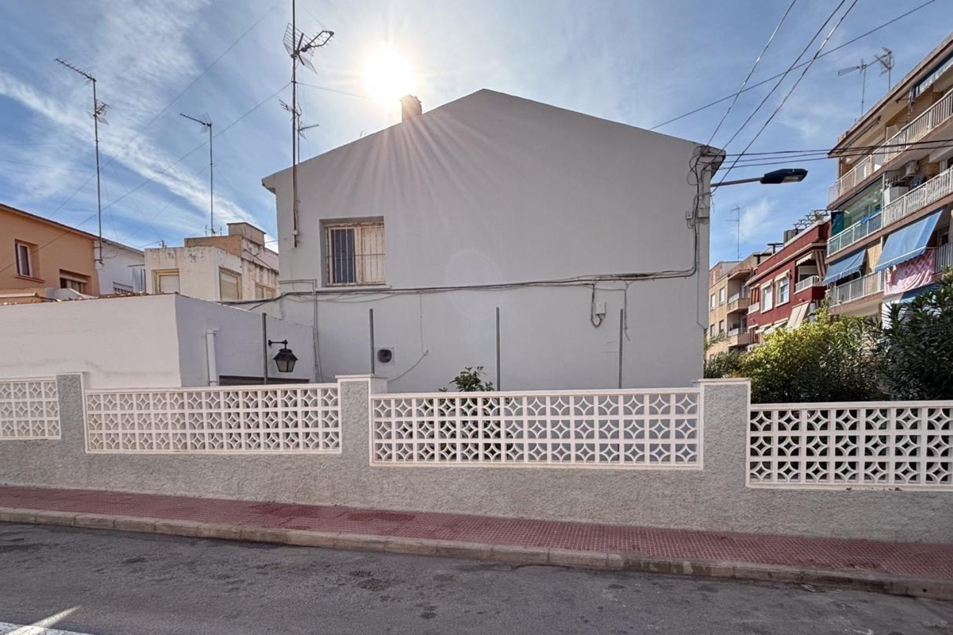 Resale - Villa - Santa Pola - Eroski