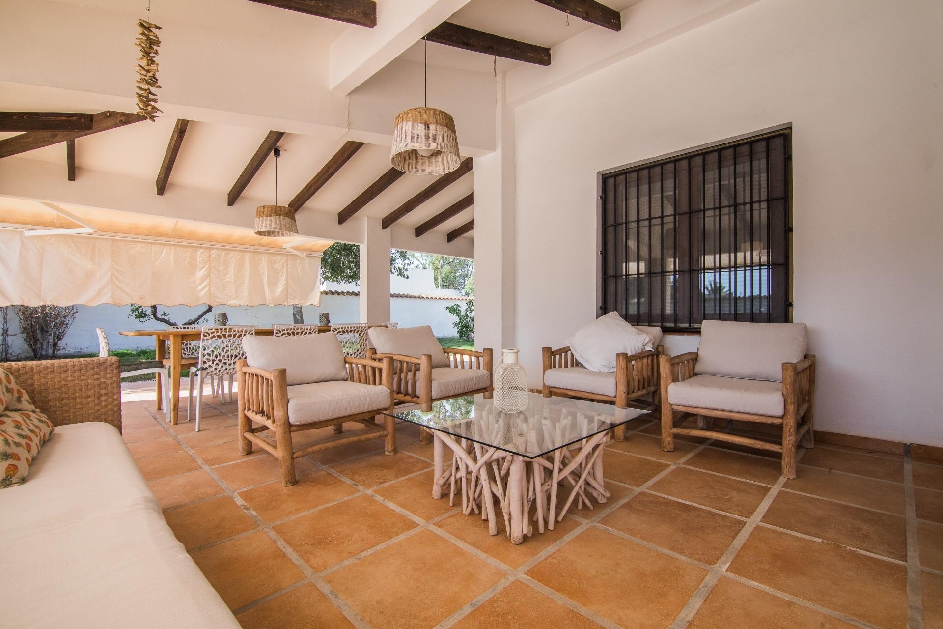 Resale - Villa - Santa Pola - Zona norte