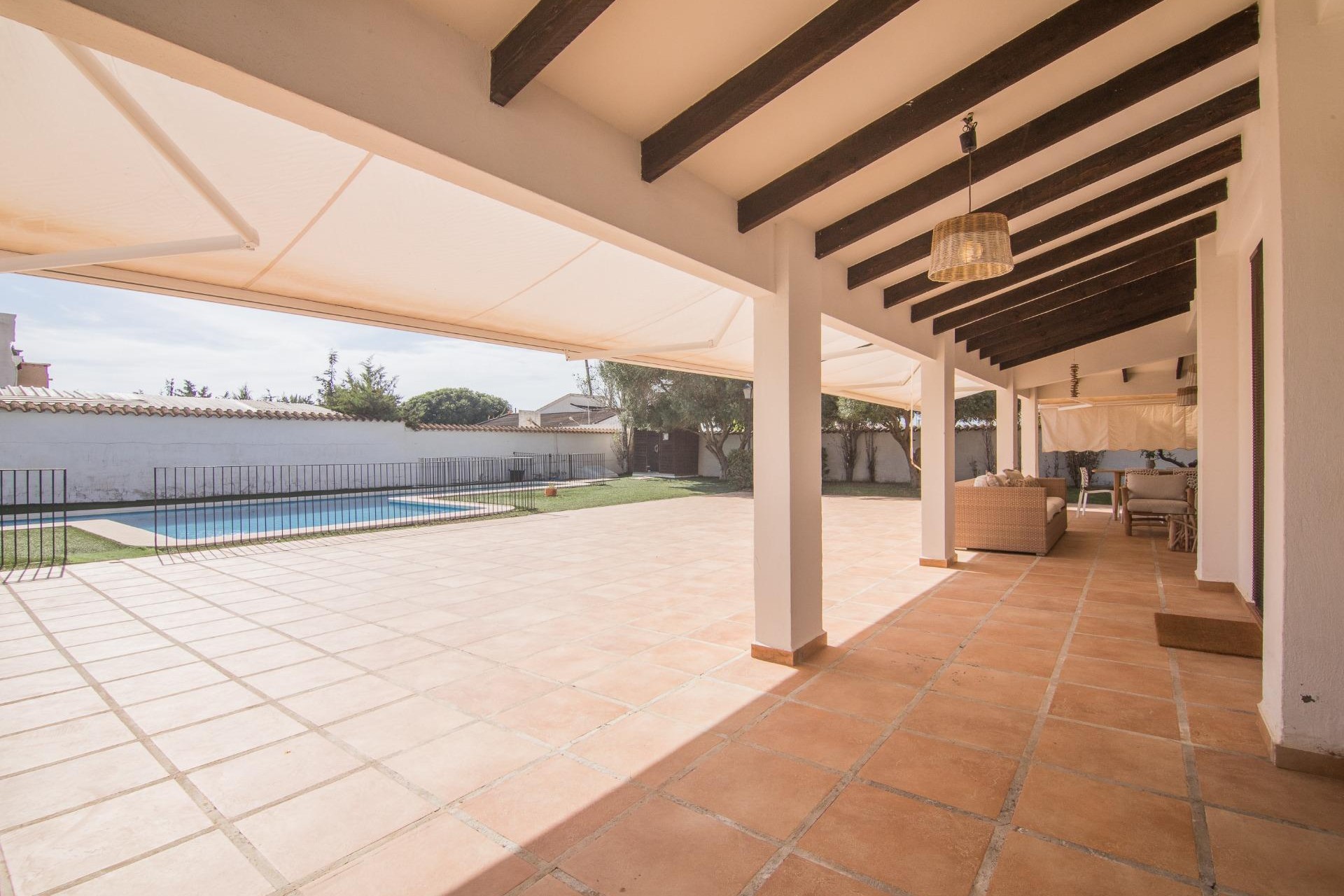 Resale - Villa - Santa Pola - Zona norte