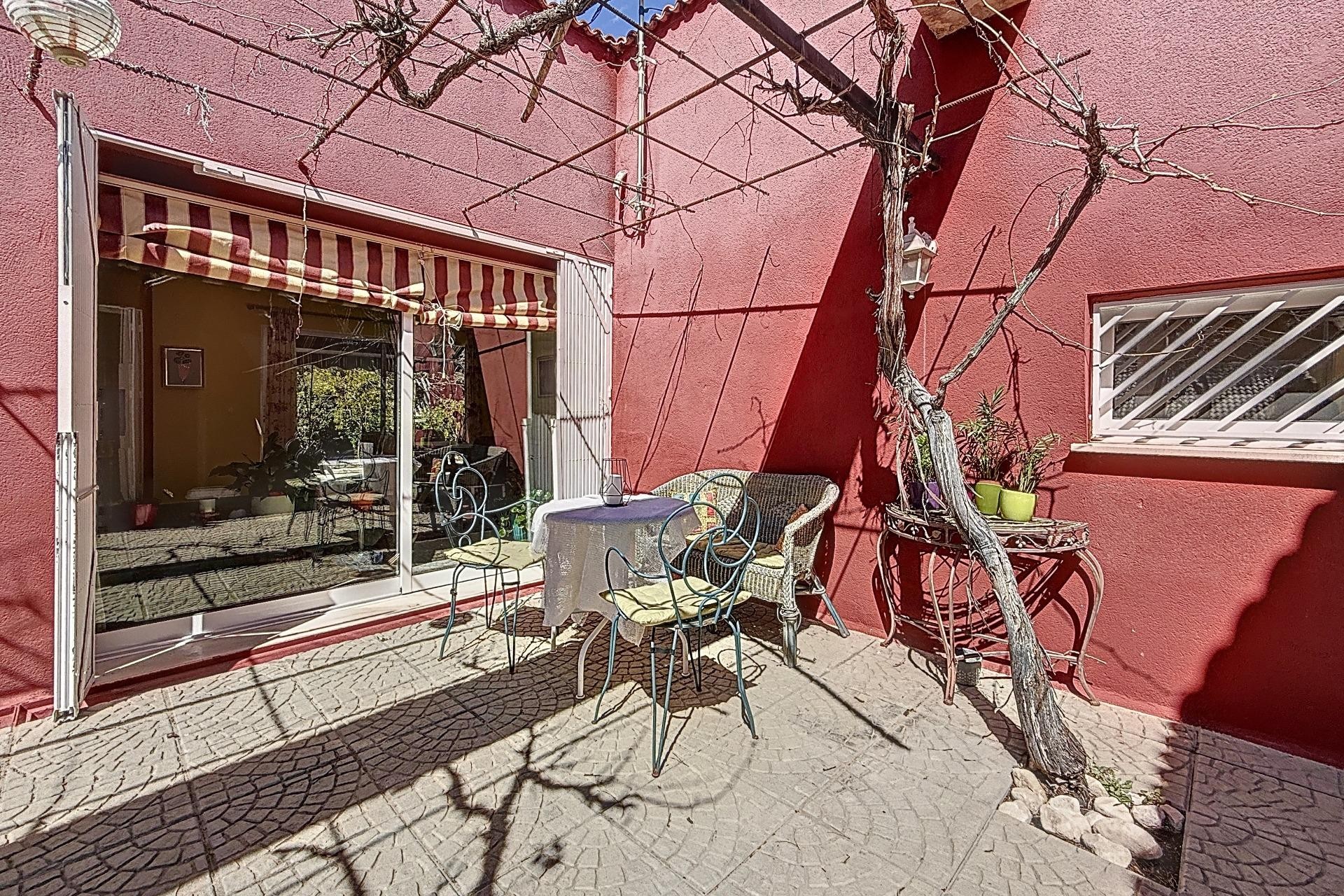 Resale - Villa - Tibi - Urbanizacion terol
