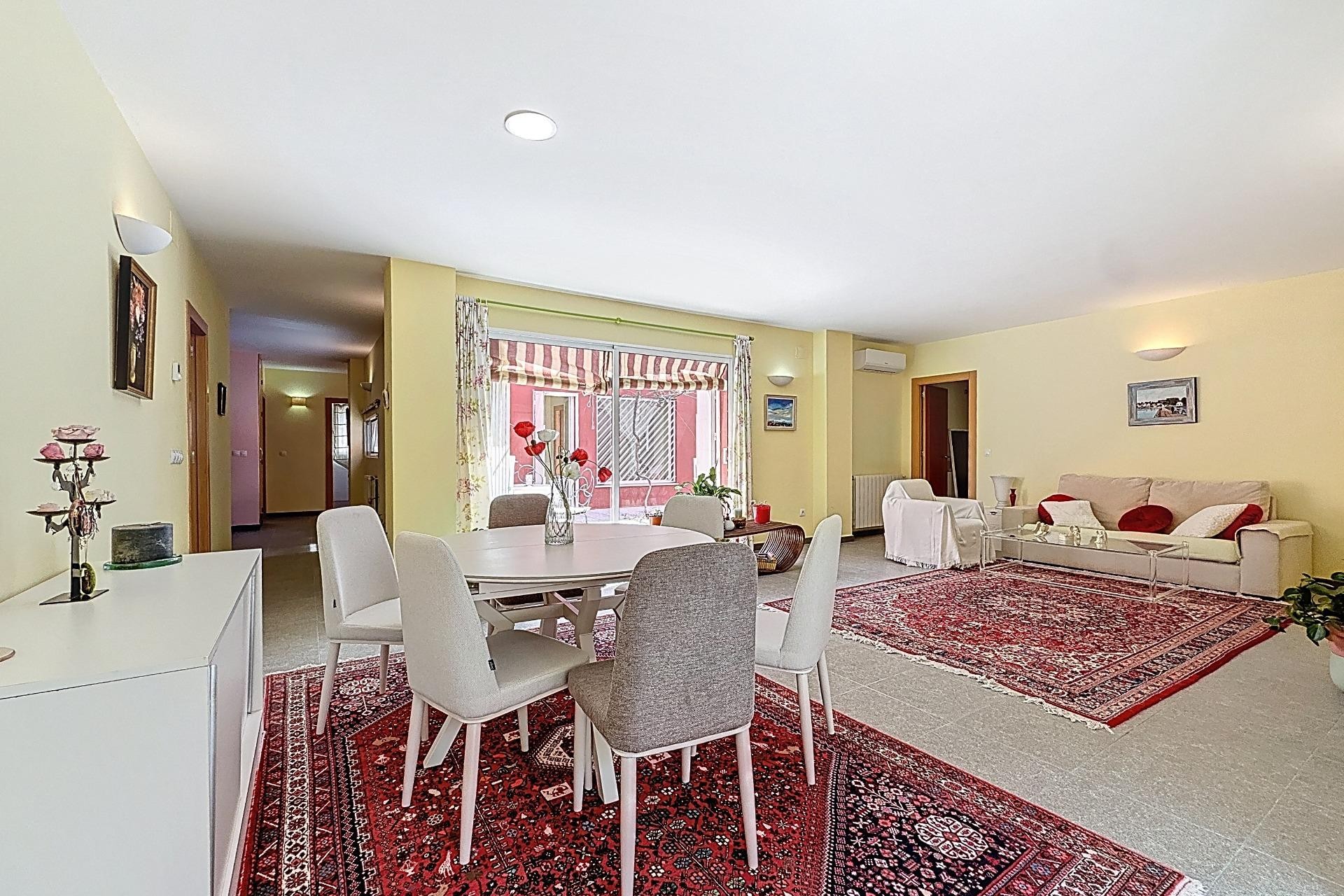 Resale - Villa - Tibi - Urbanizacion terol