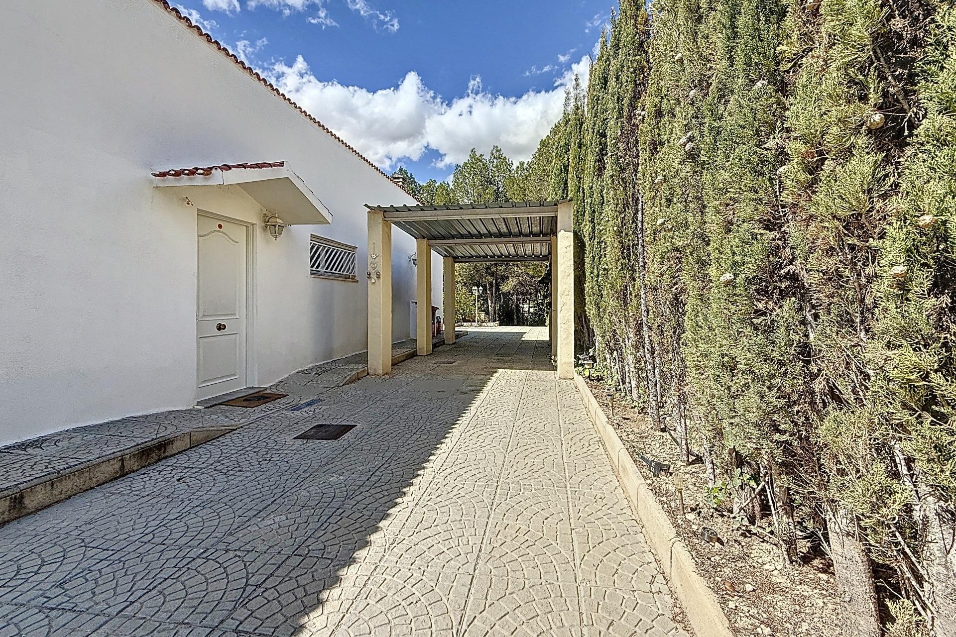 Resale - Villa - Tibi - Urbanizacion terol