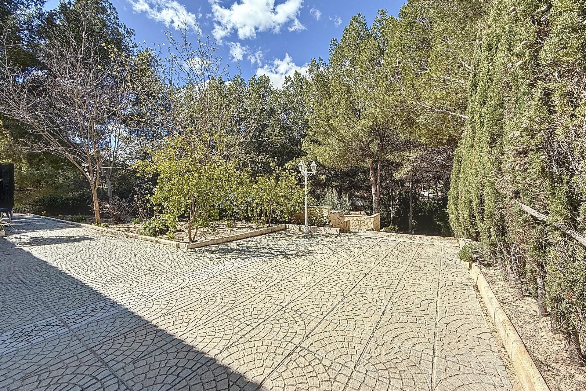Resale - Villa - Tibi - Urbanizacion terol