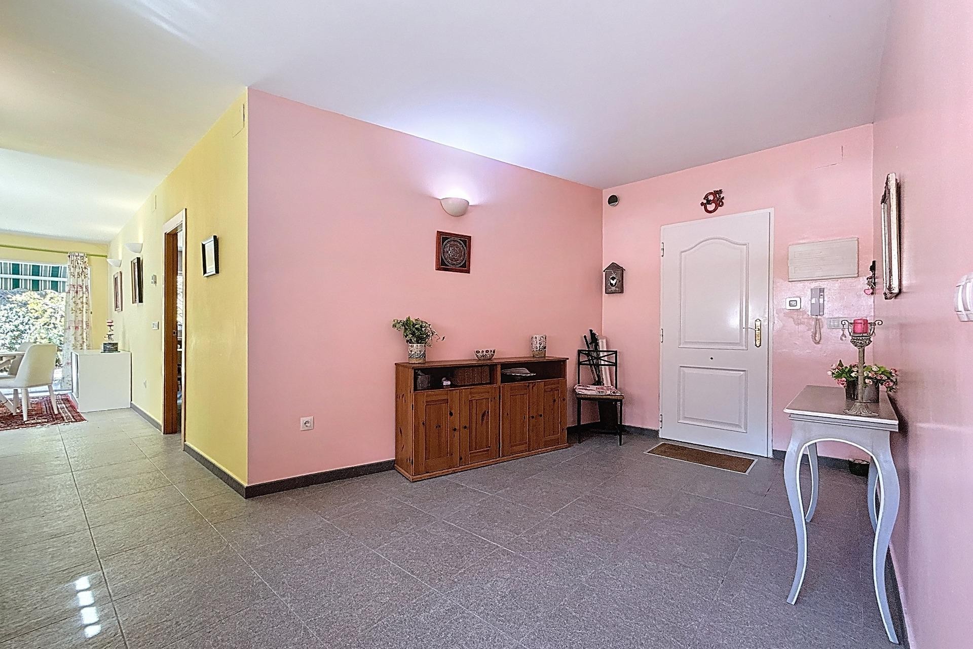 Resale - Villa - Tibi - Urbanizacion terol