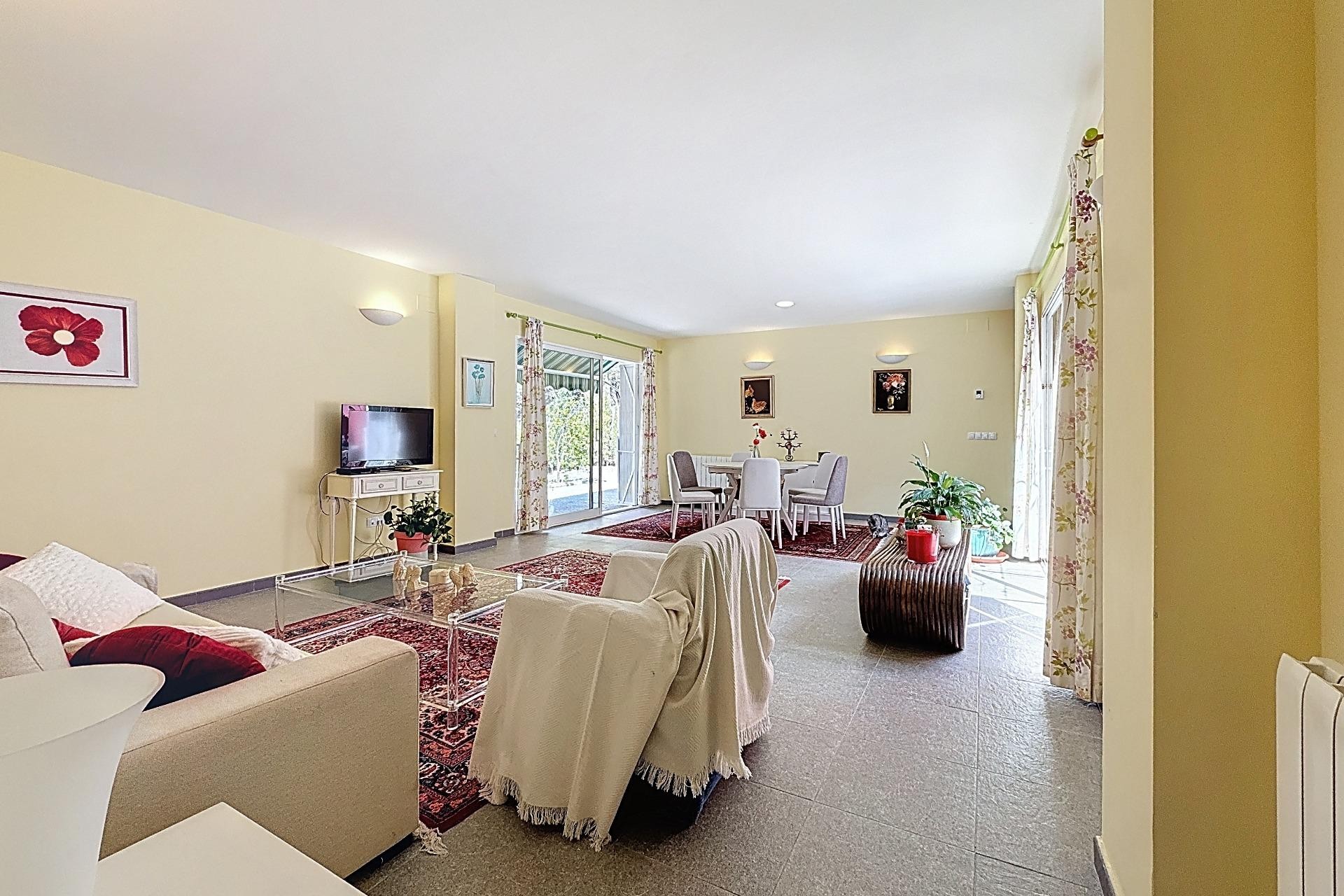 Resale - Villa - Tibi - Urbanizacion terol