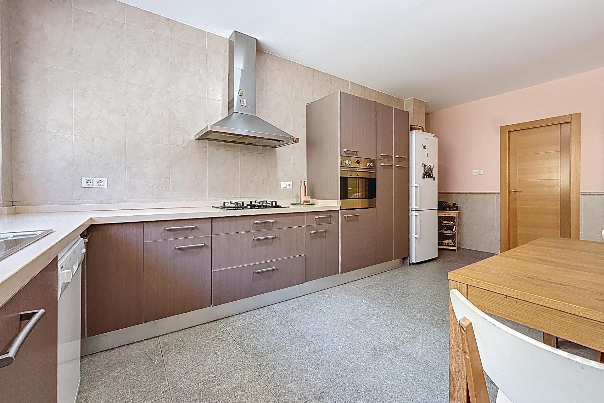 Resale - Villa - Tibi - Urbanizacion terol