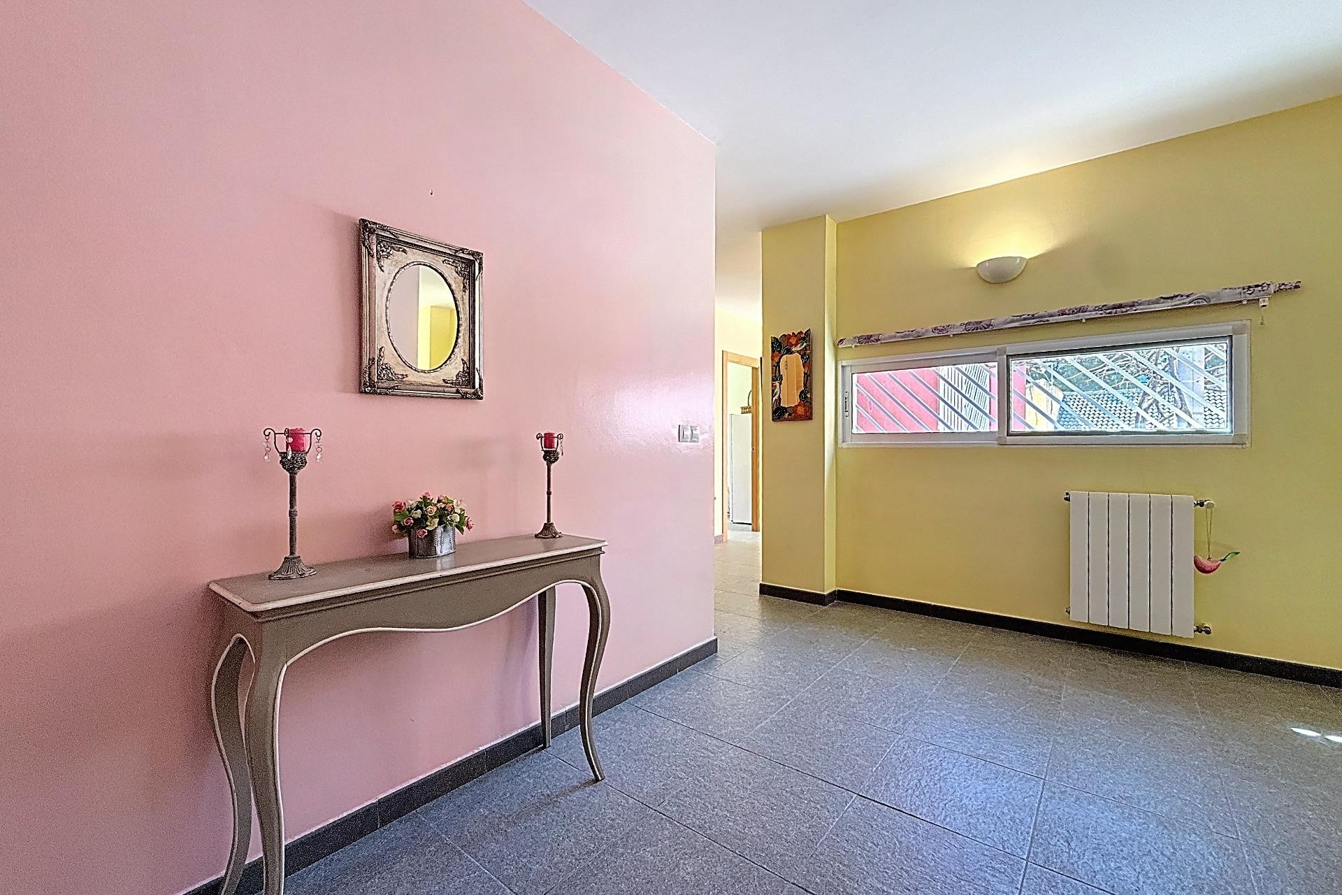 Resale - Villa - Tibi - Urbanizacion terol