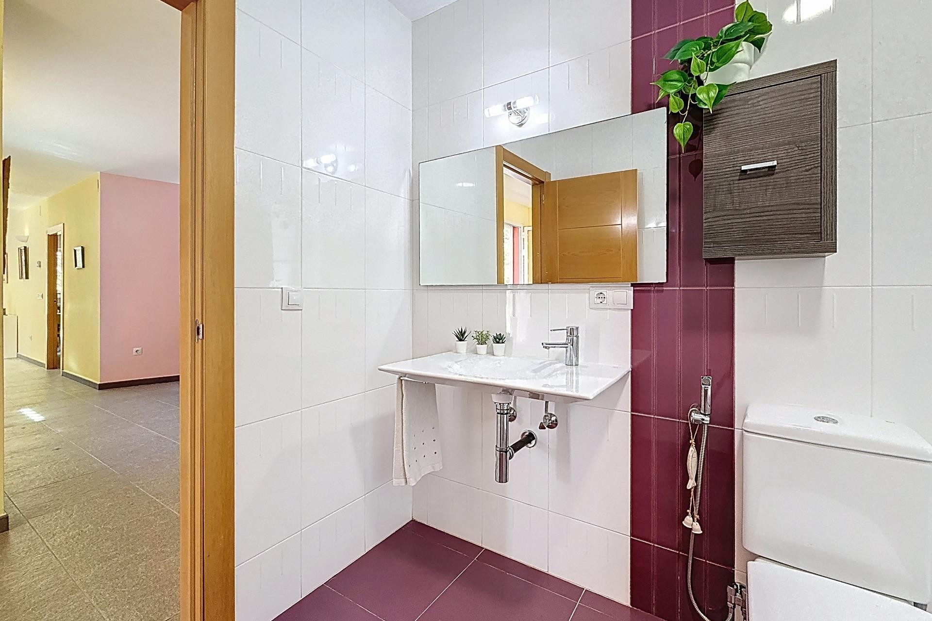 Resale - Villa - Tibi - Urbanizacion terol