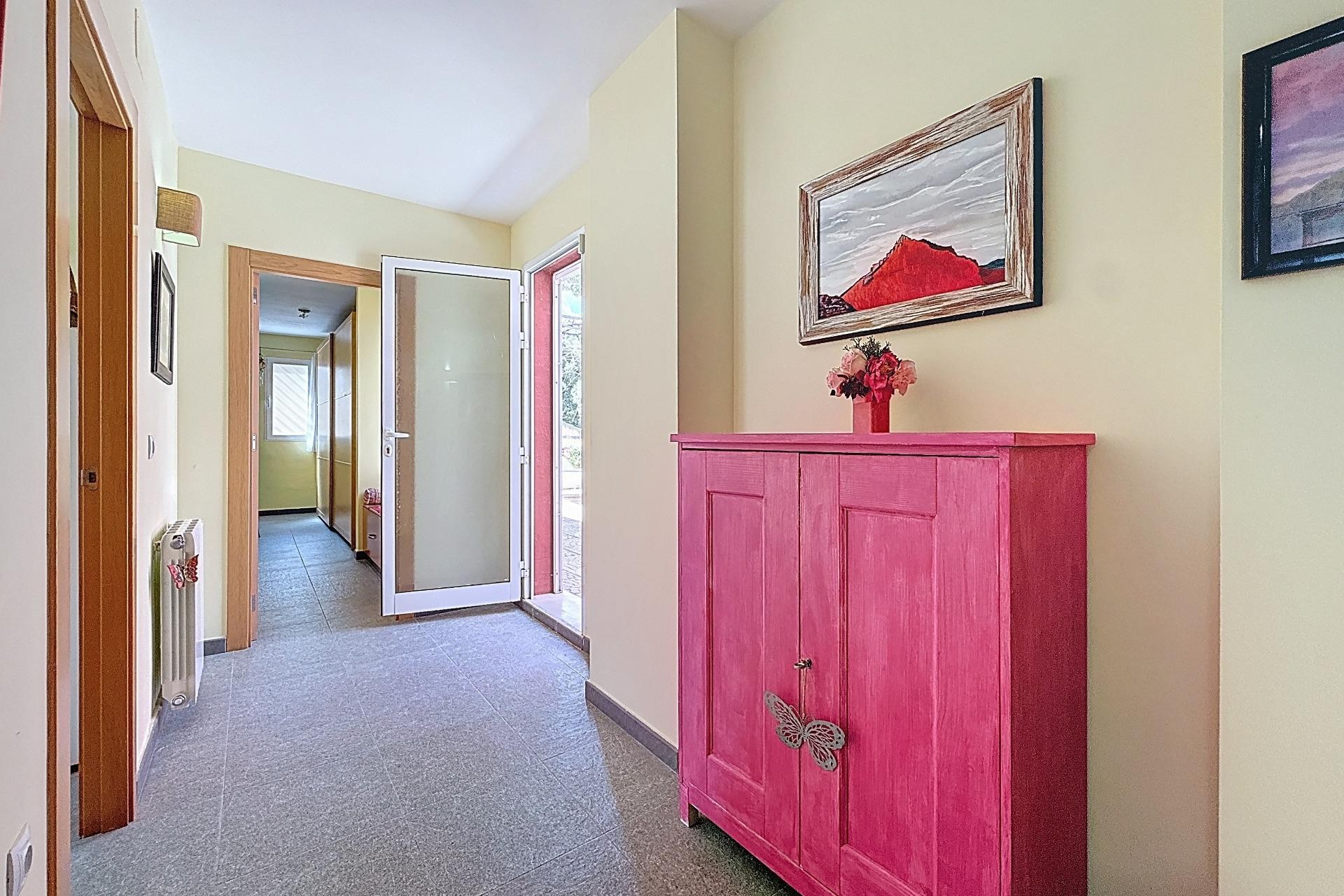 Resale - Villa - Tibi - Urbanizacion terol