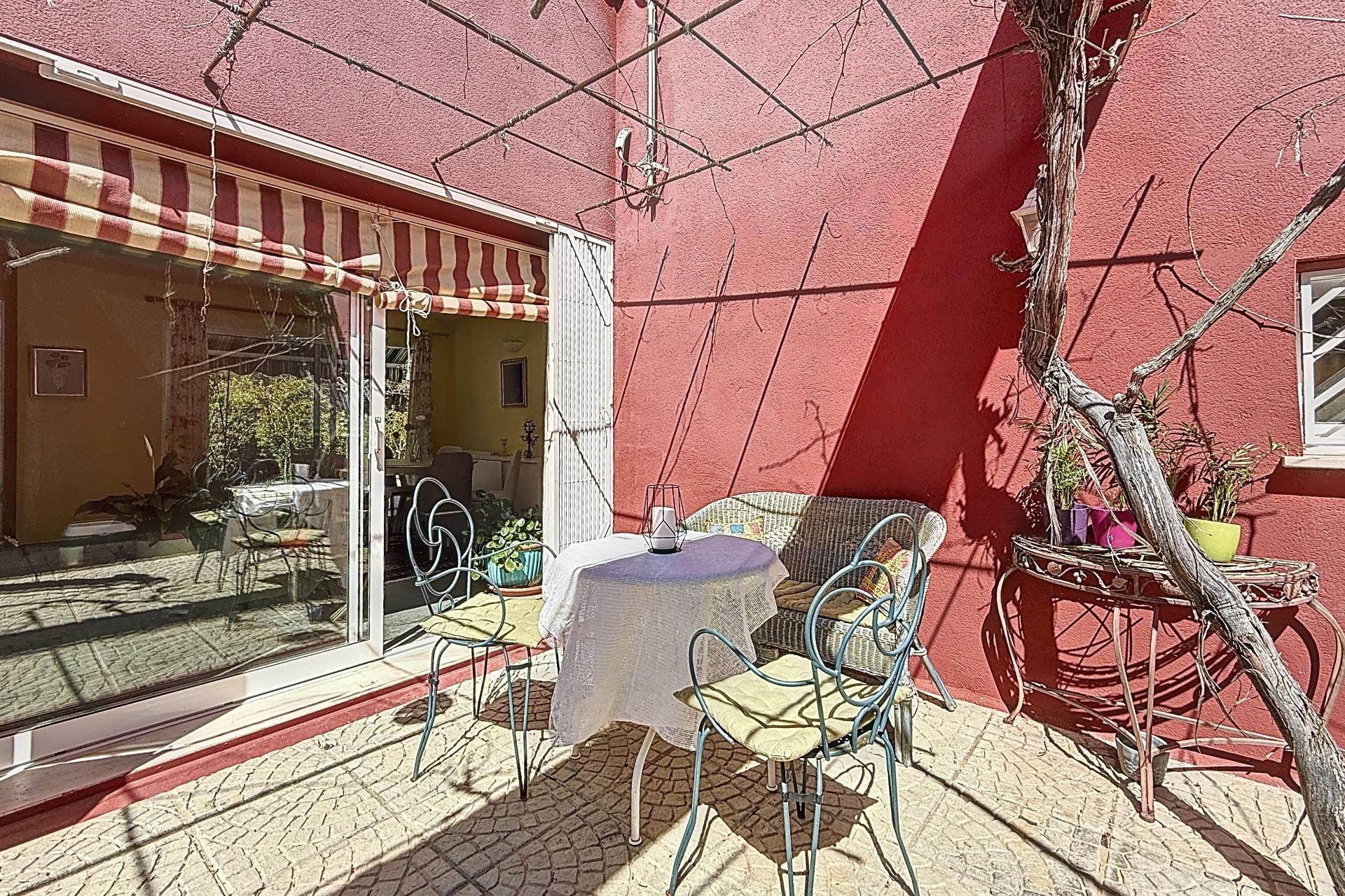 Resale - Villa - Tibi - Urbanizacion terol
