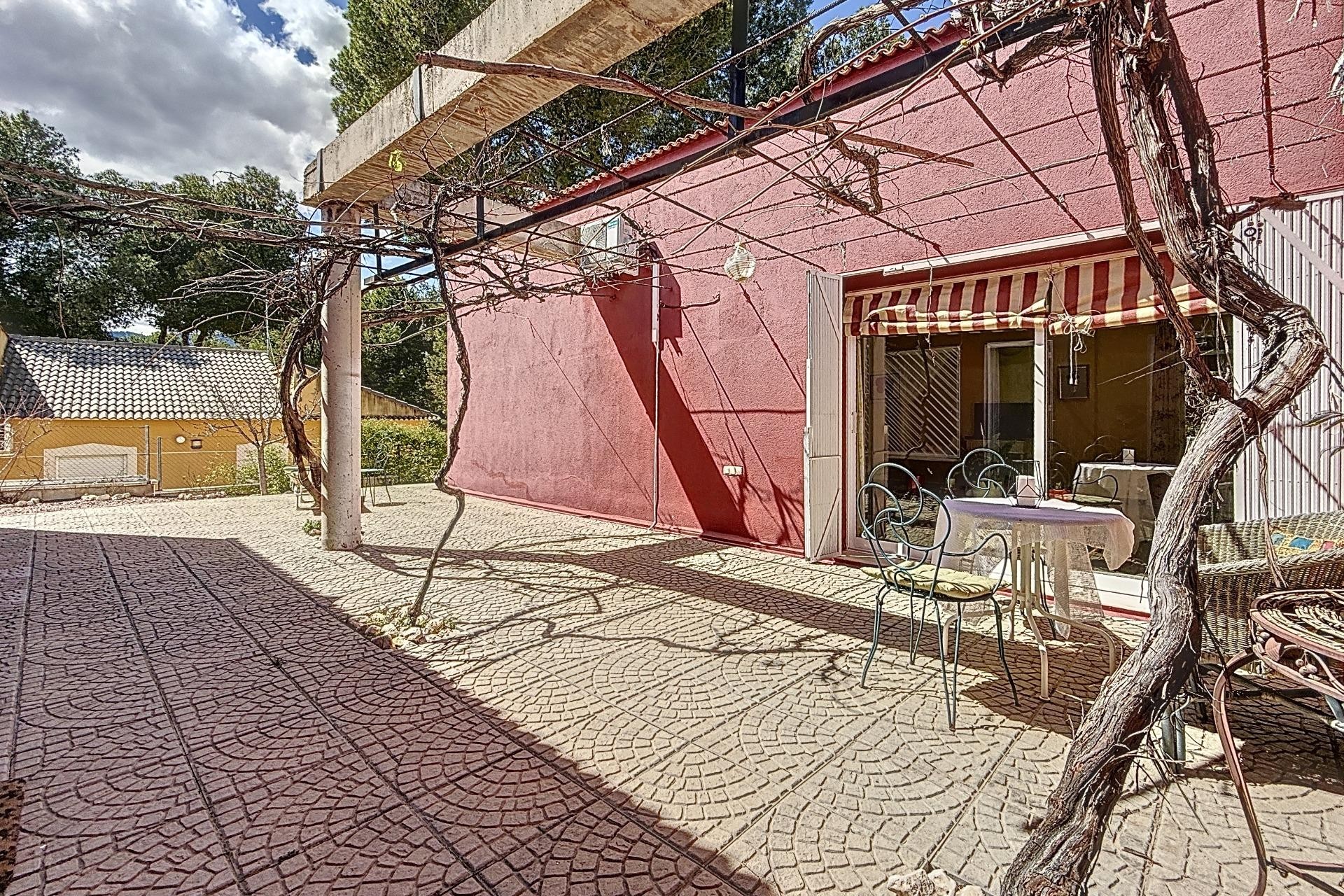 Resale - Villa - Tibi - Urbanizacion terol