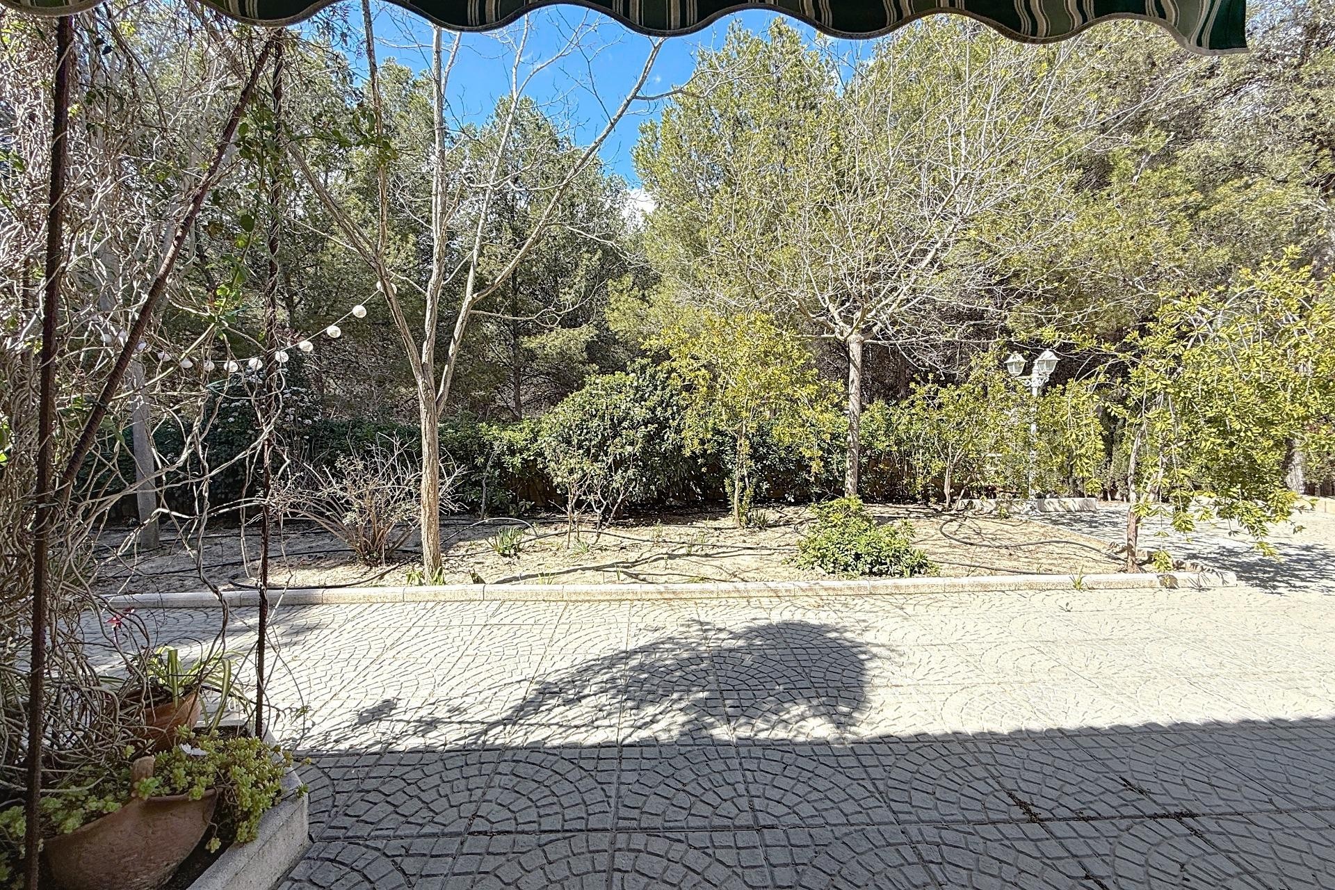 Resale - Villa - Tibi - Urbanizacion terol
