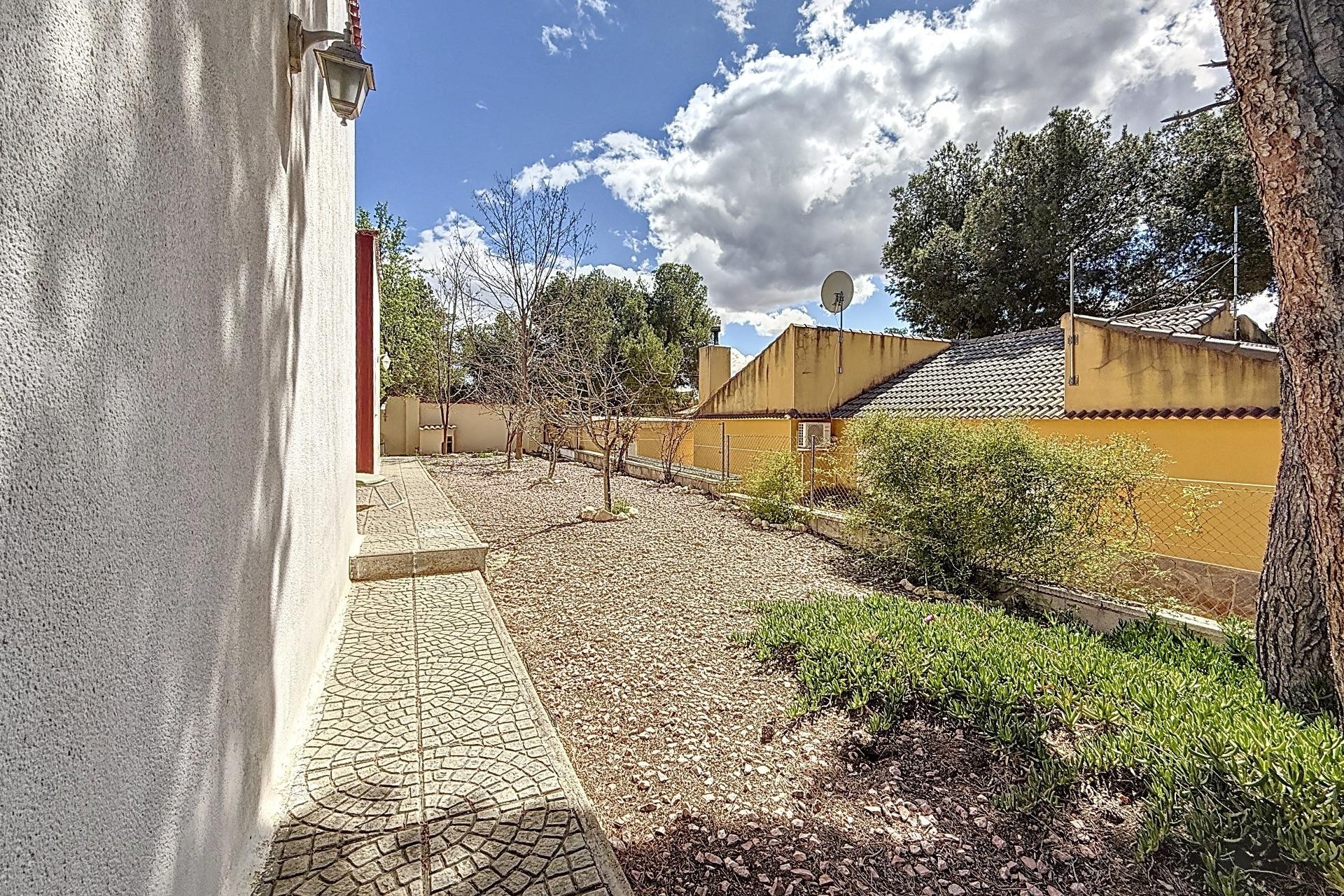 Resale - Villa - Tibi - Urbanizacion terol
