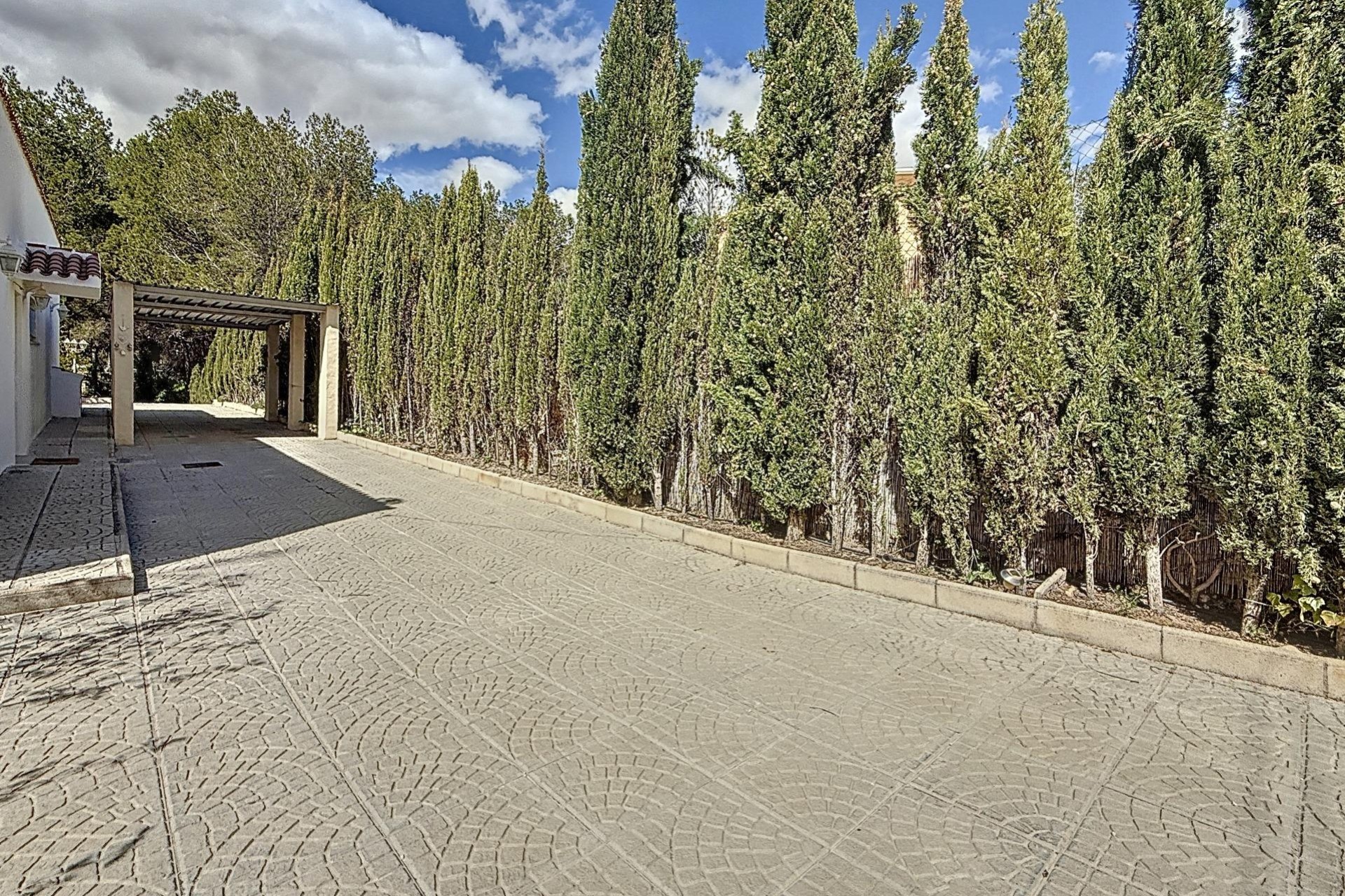 Resale - Villa - Tibi - Urbanizacion terol