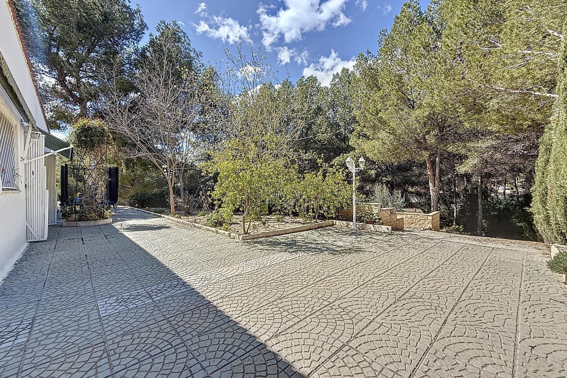 Resale - Villa - Tibi - Urbanizacion terol