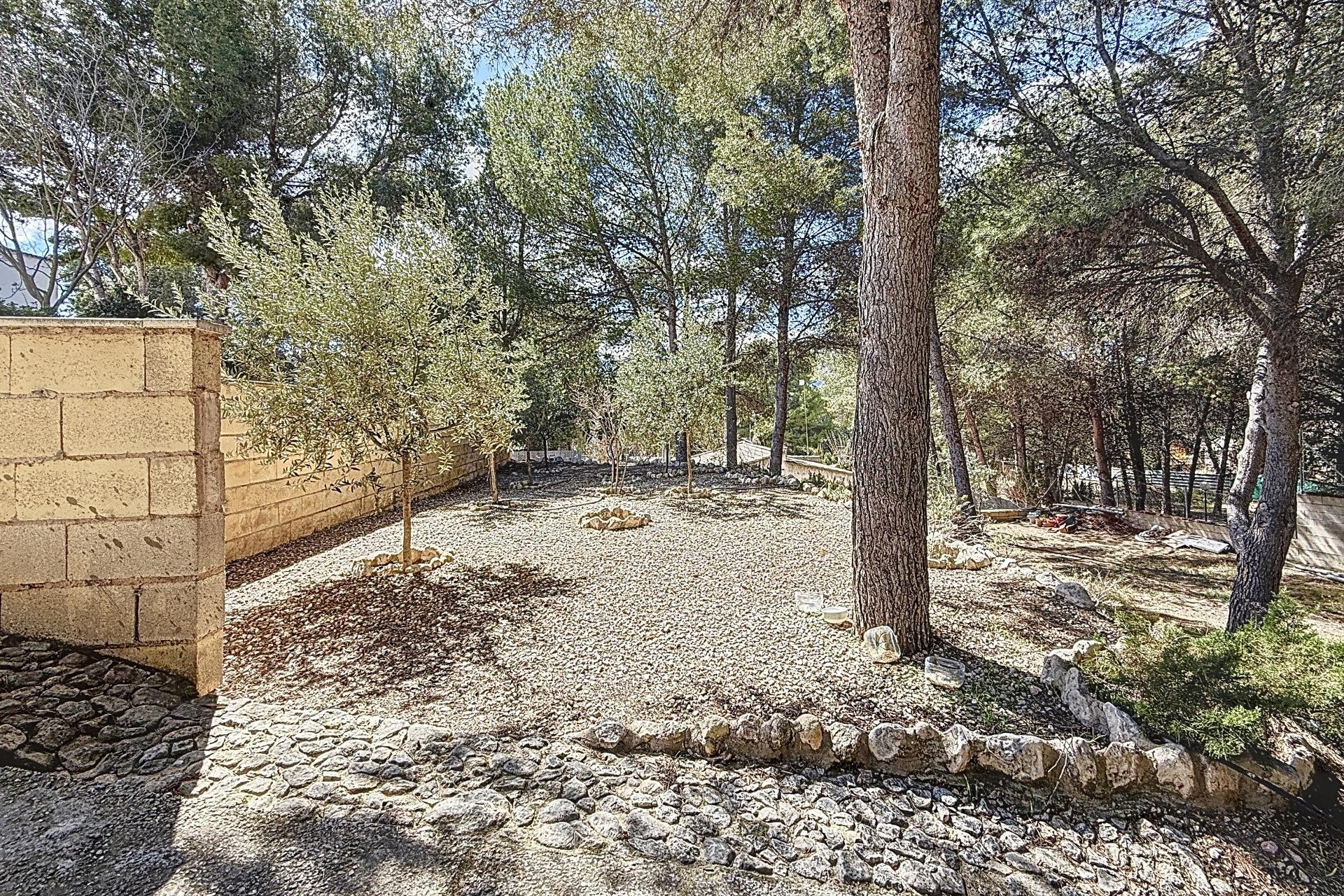 Resale - Villa - Tibi - Urbanizacion terol