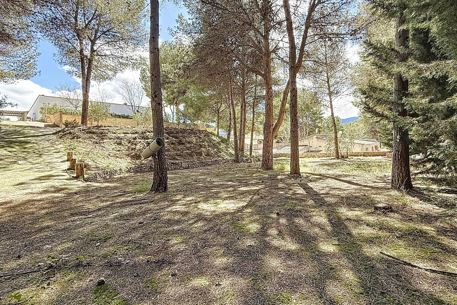 Resale - Villa - Tibi - Urbanizacion terol
