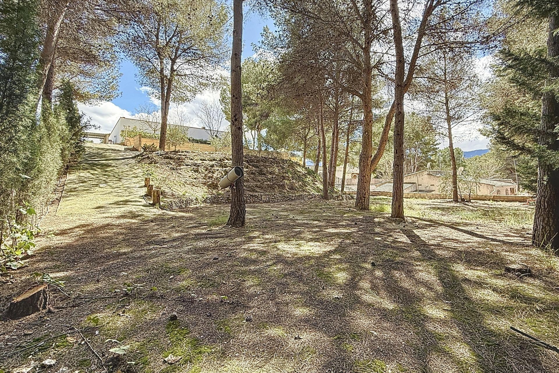 Resale - Villa - Tibi - Urbanizacion terol