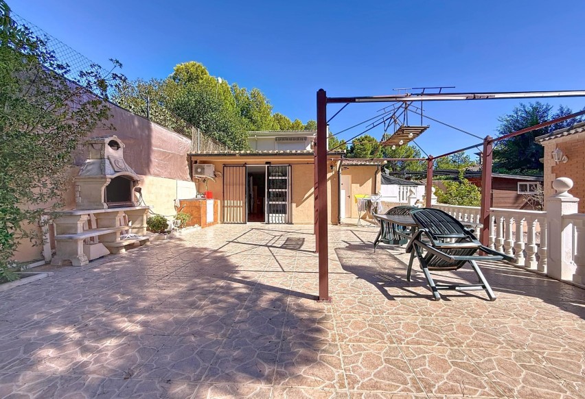 Resale - Villa - Tibi - Urbanizacion terol