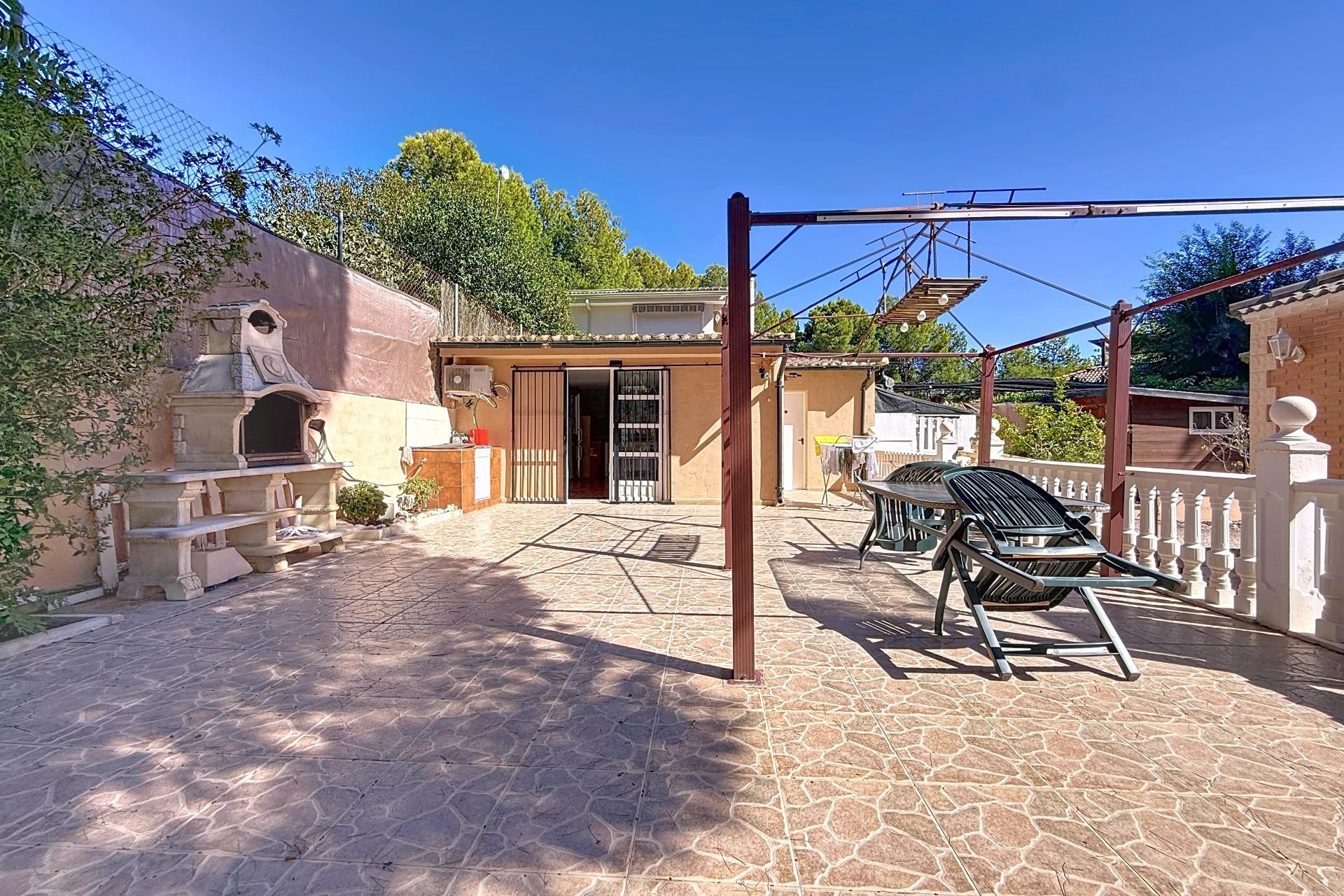 Resale - Villa - Tibi - Urbanizacion terol