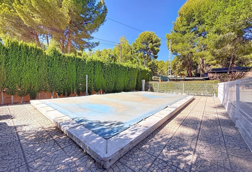 Resale - Villa - Tibi - Urbanizacion terol