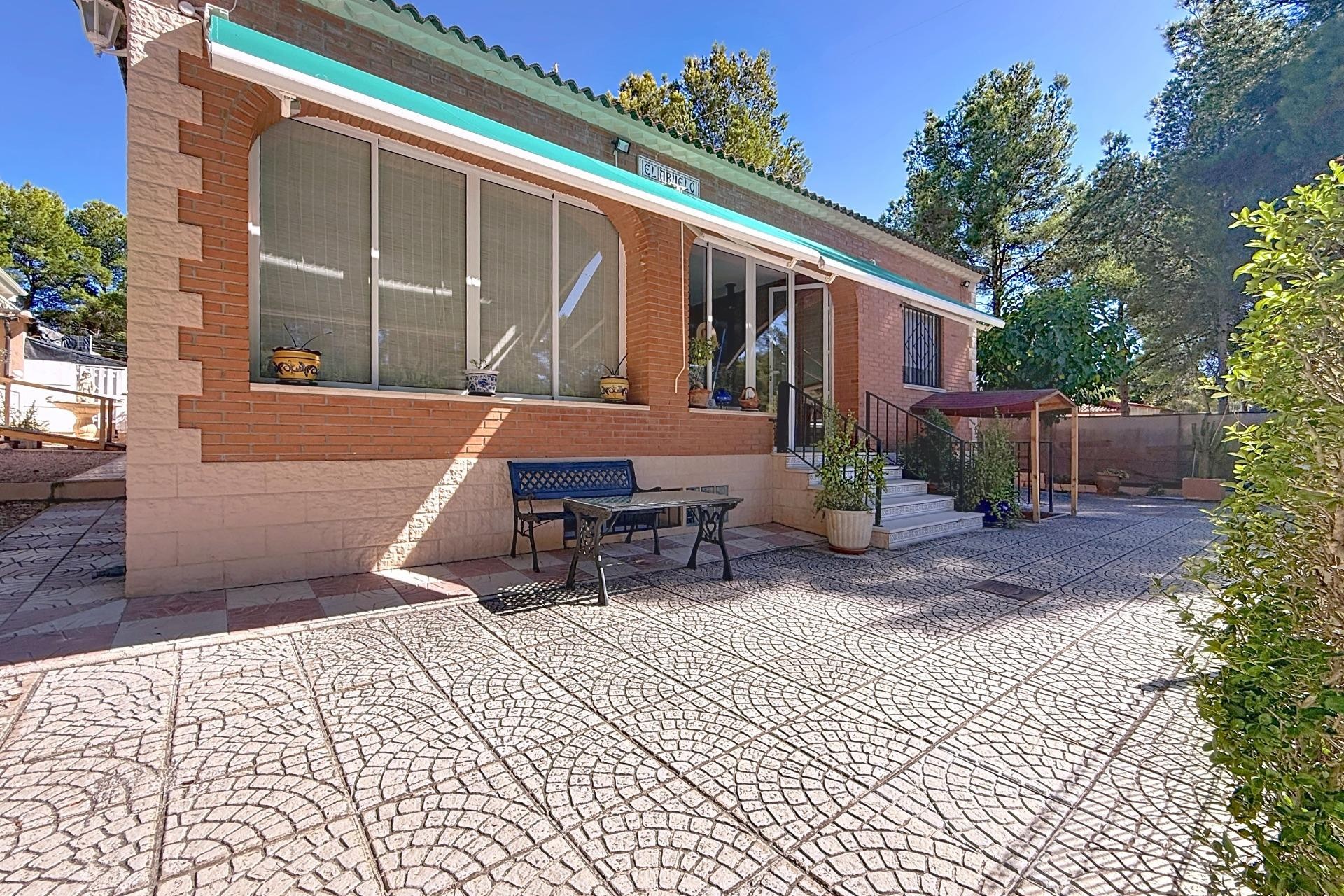 Resale - Villa - Tibi - Urbanizacion terol