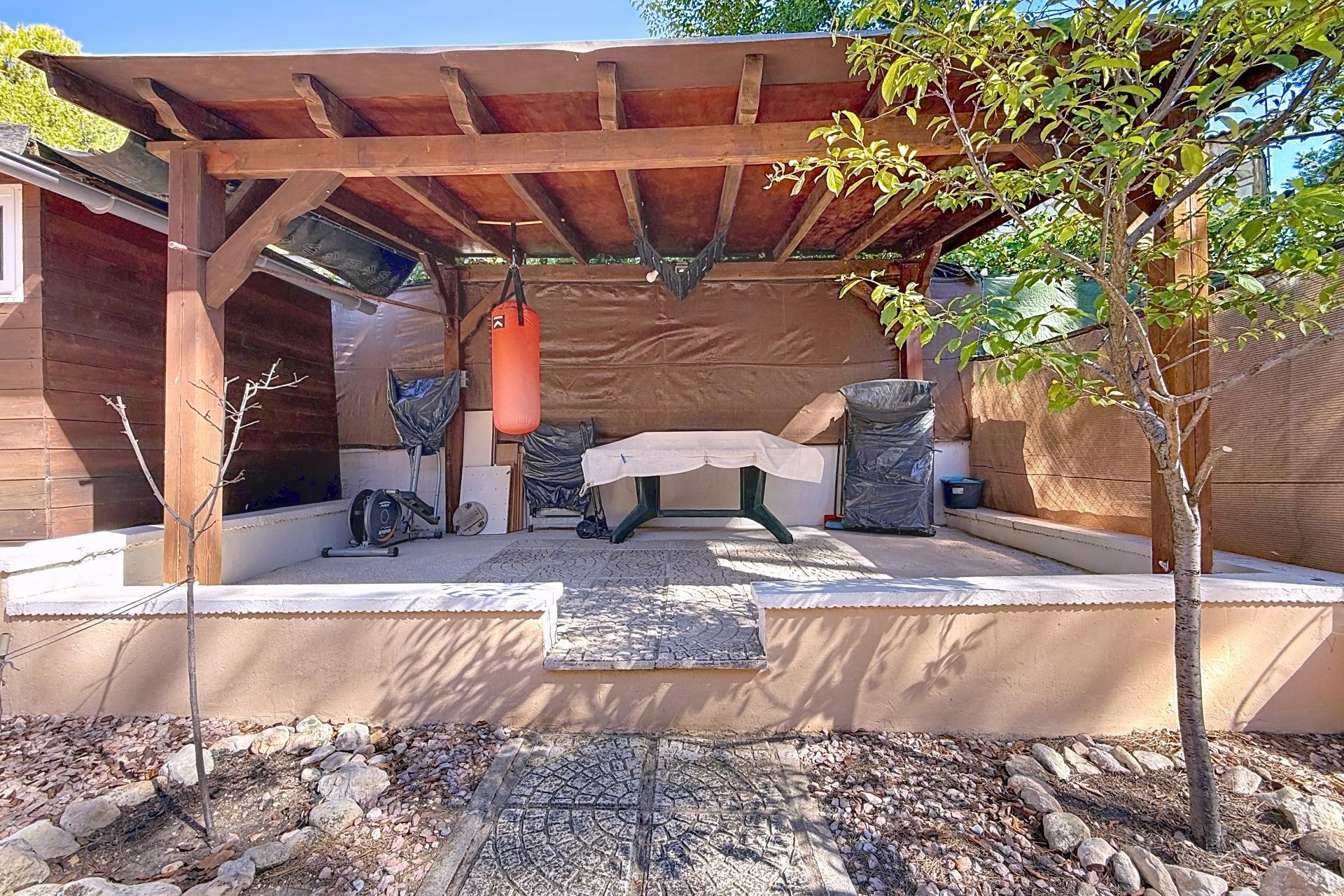 Resale - Villa - Tibi - Urbanizacion terol