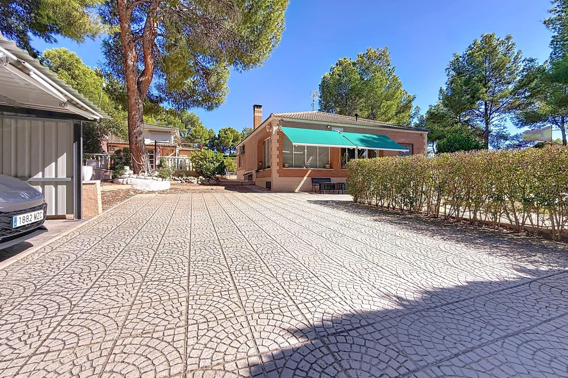 Resale - Villa - Tibi - Urbanizacion terol