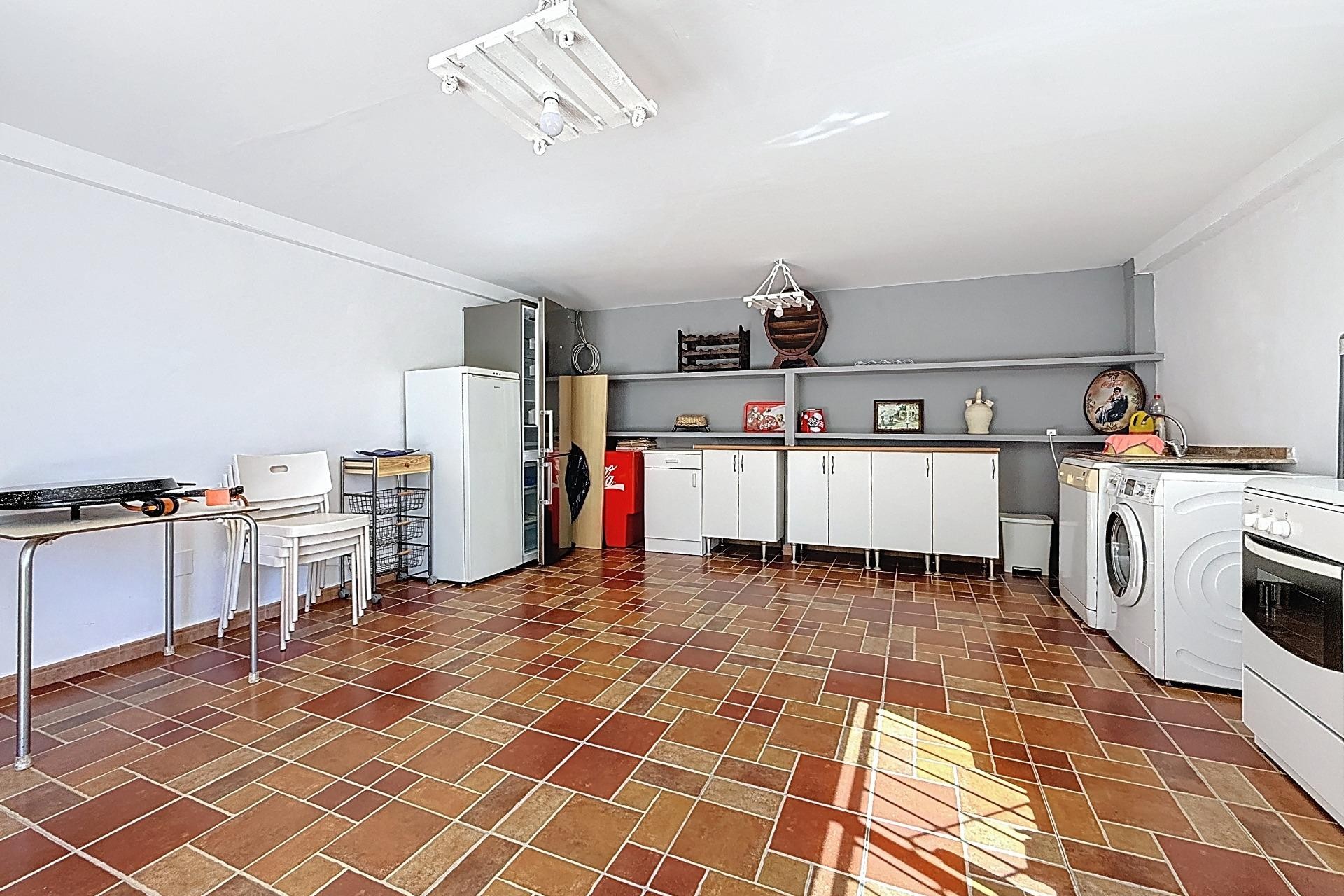 Resale - Villa - Tibi - Urbanizacion terol