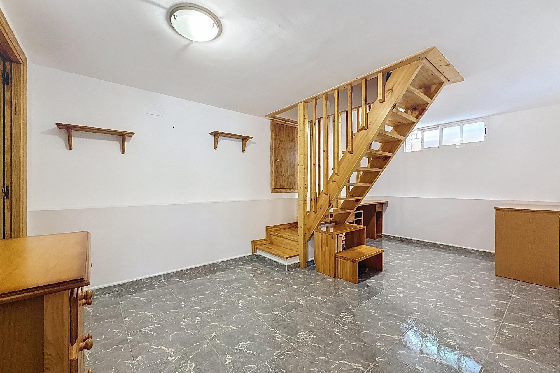 Resale - Villa - Tibi - Urbanizacion terol