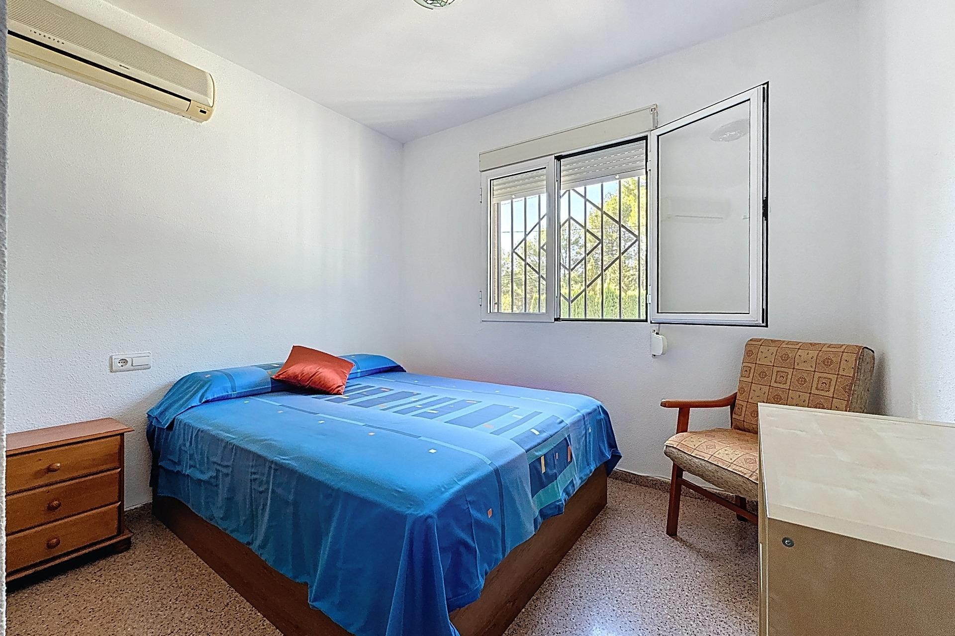 Resale - Villa - Tibi - Urbanizacion terol