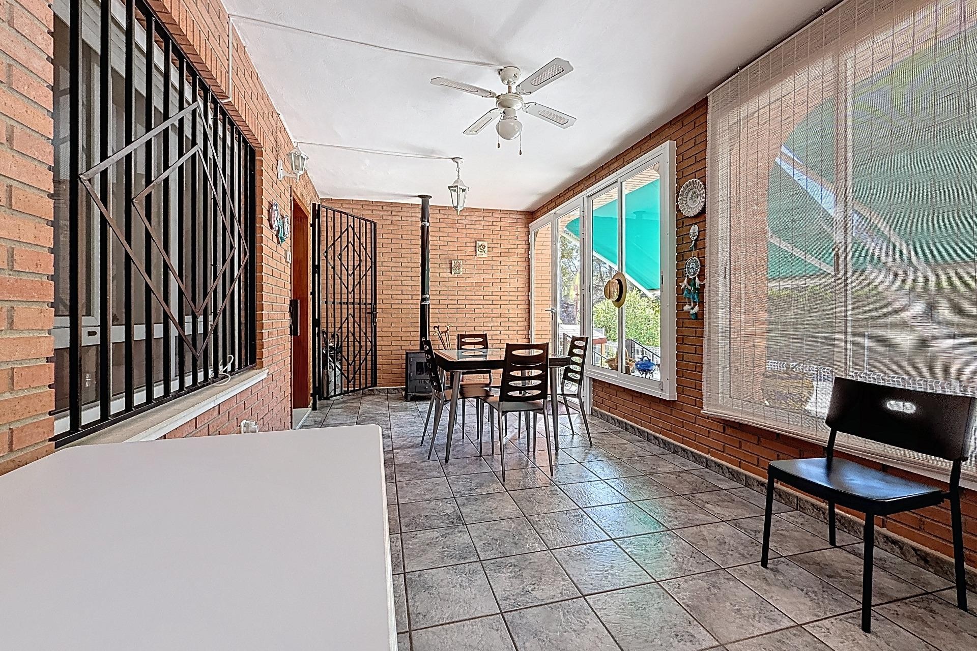 Resale - Villa - Tibi - Urbanizacion terol