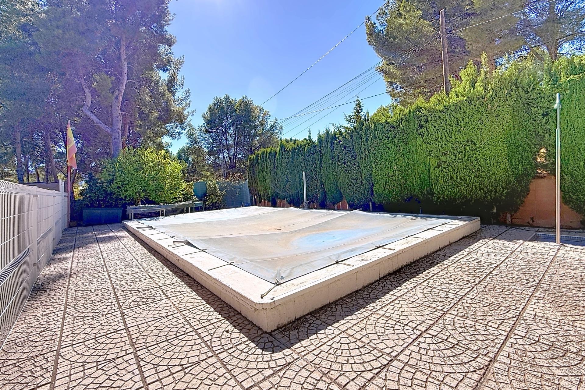 Resale - Villa - Tibi - Urbanizacion terol