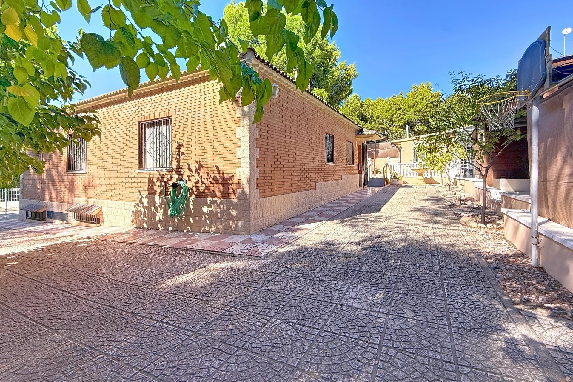 Resale - Villa - Tibi - Urbanizacion terol