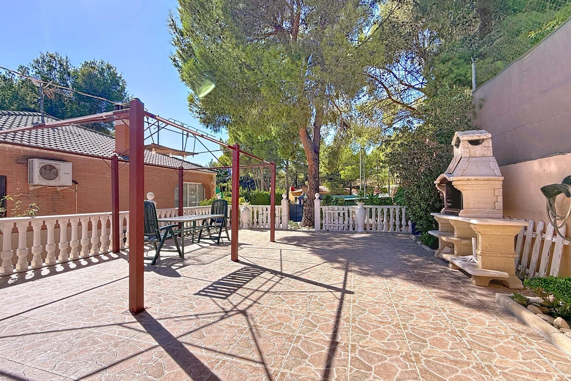 Resale - Villa - Tibi - Urbanizacion terol