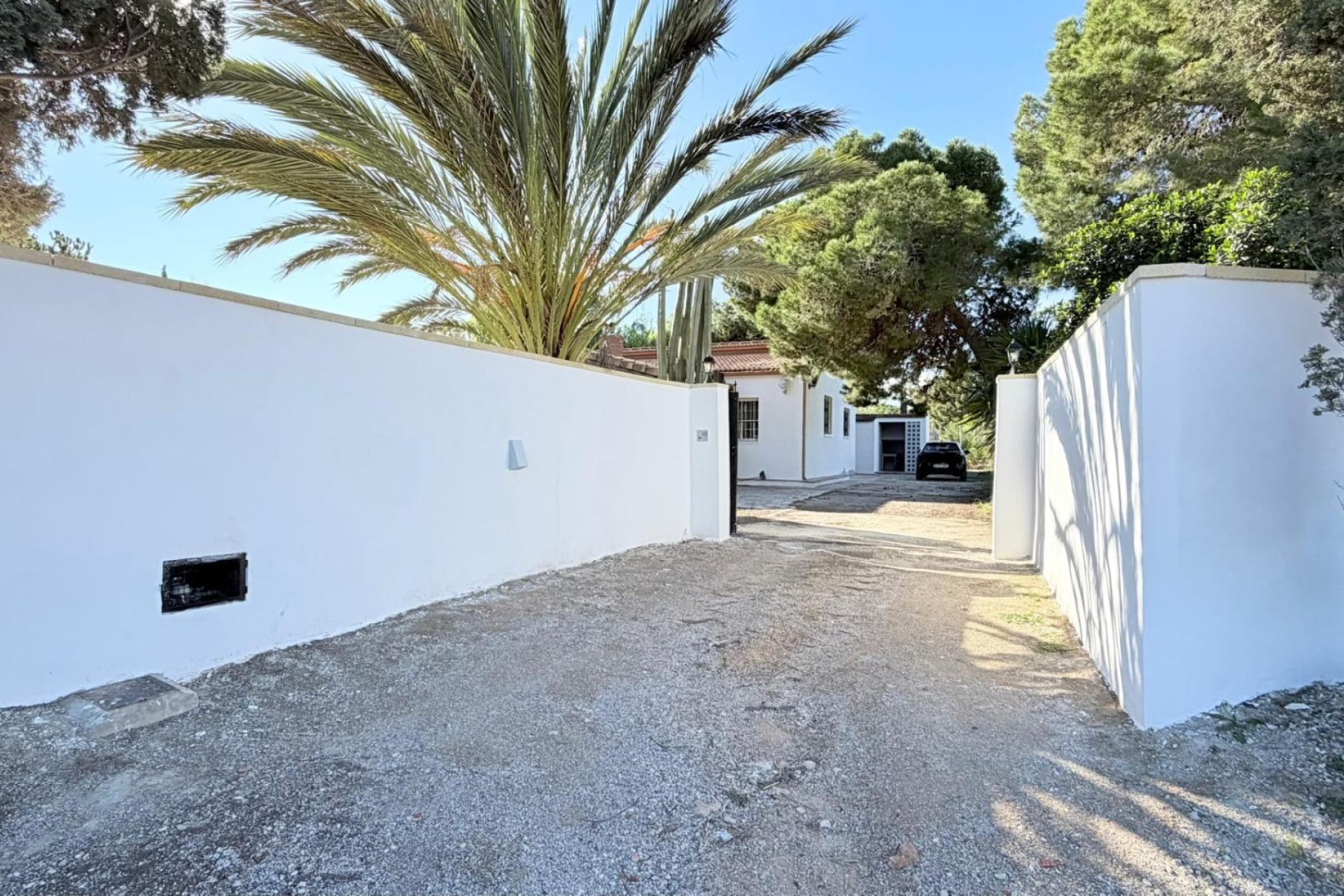 Resale - Villa - Torrellano - Camino altet