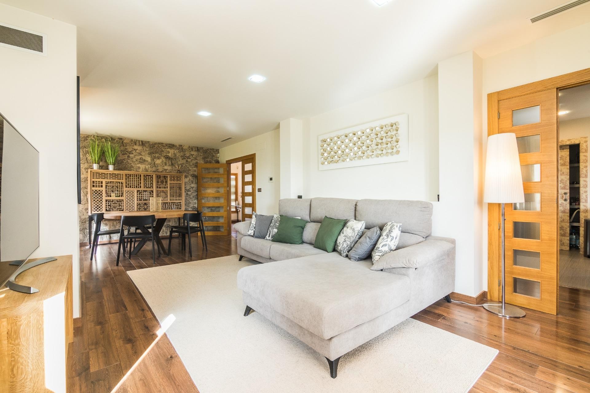 Resale - Villa - Torrellano - Centro