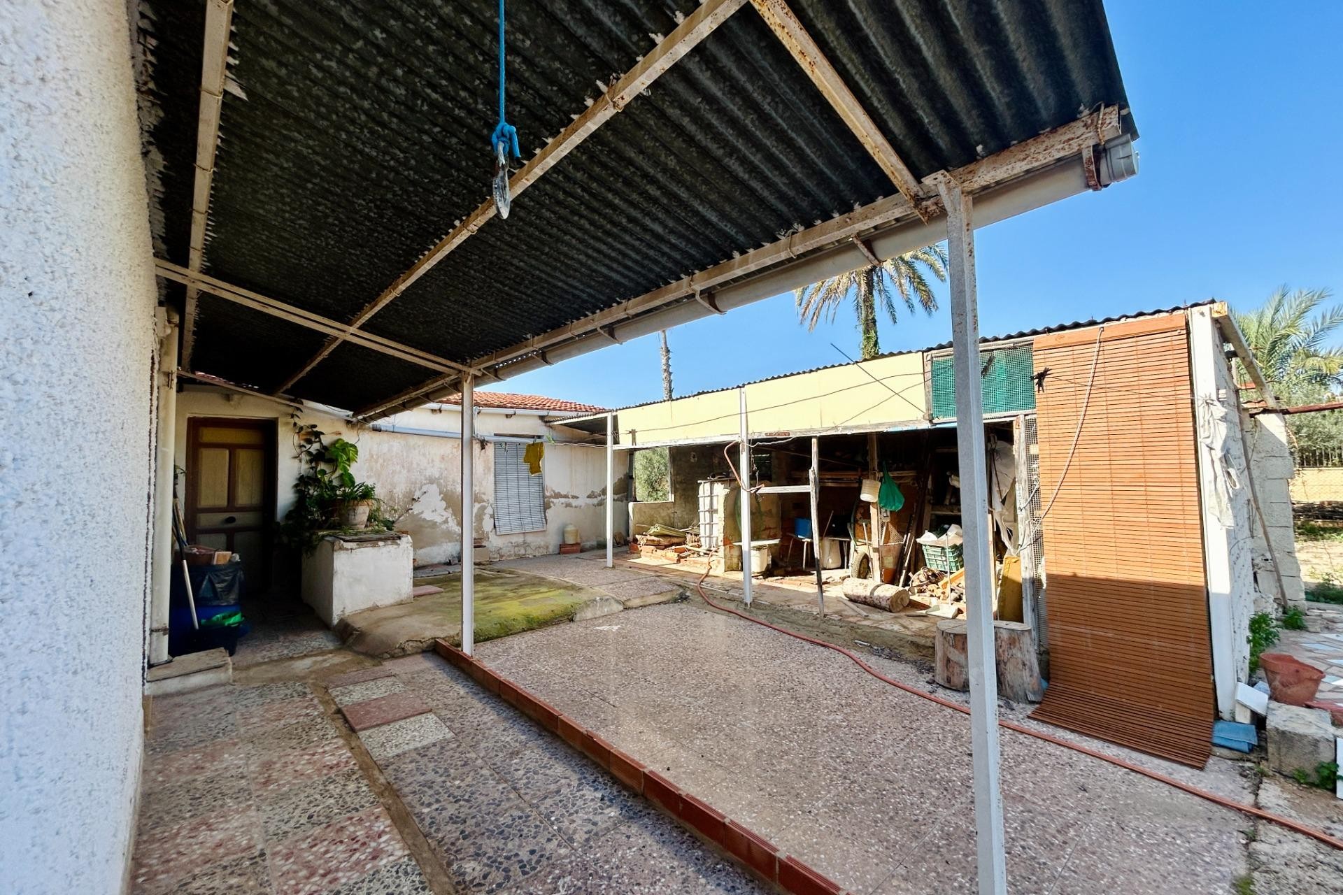 Resale - Villa - Valverde (Alicante) - Valverde