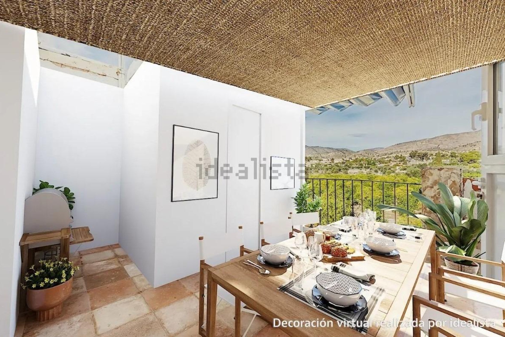 Resale - Villa - Villajoyosa - La ermita