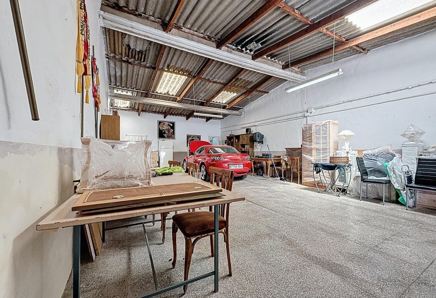 Resale - Warehouse - Castalla - Comunidad valenciana