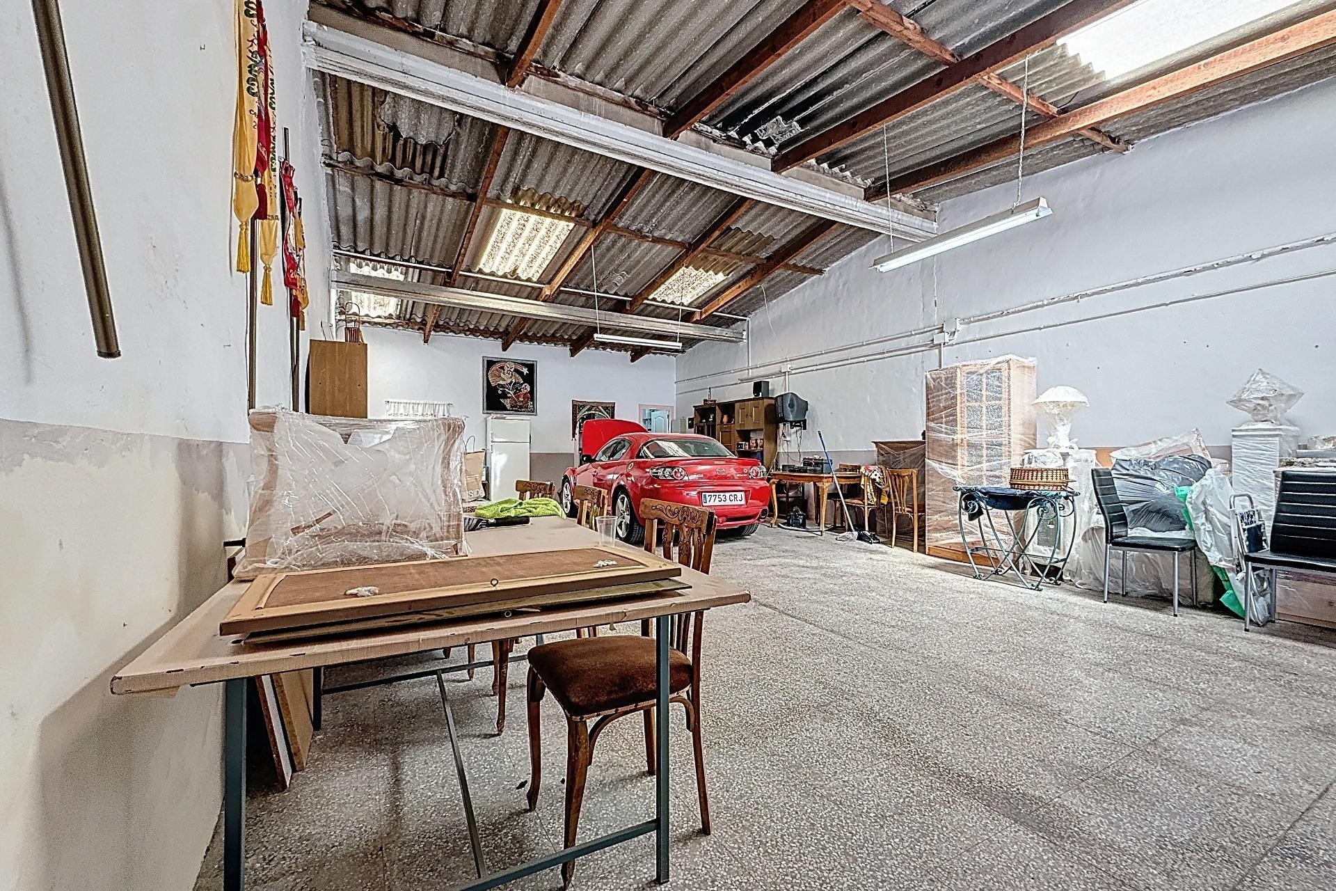 Resale - Warehouse - Castalla - Comunidad valenciana