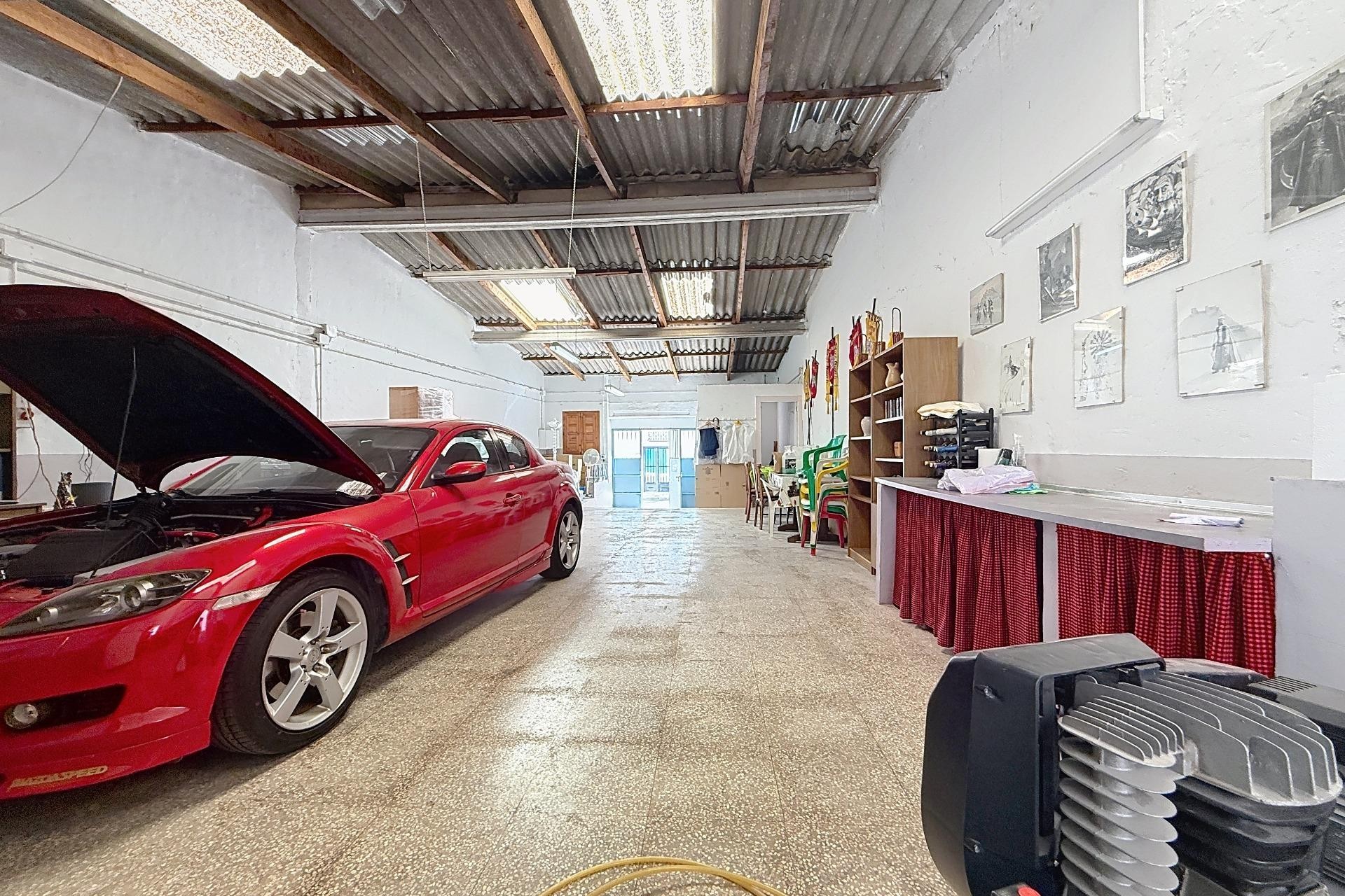 Resale - Warehouse - Castalla - Comunidad valenciana