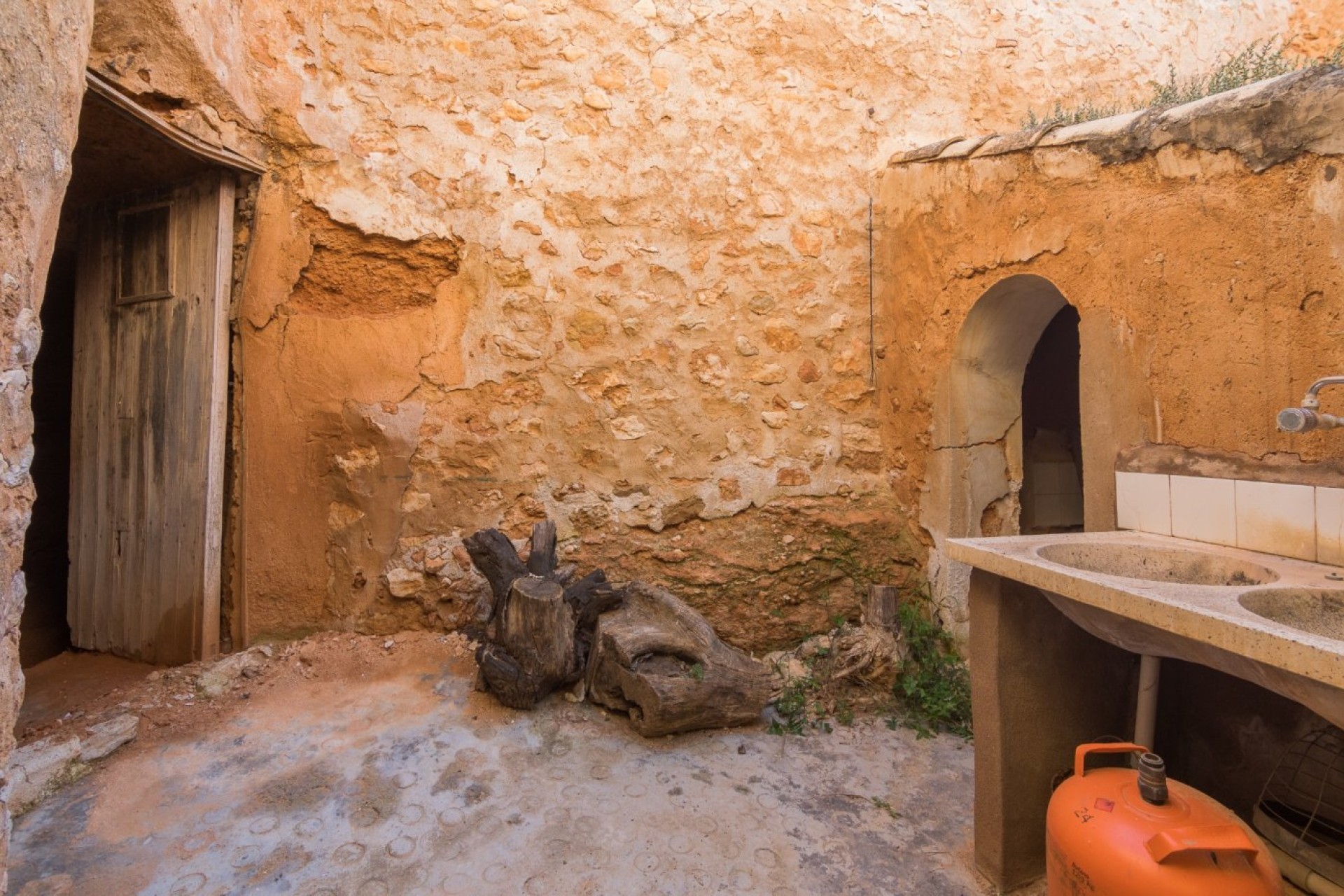 Reventa - Adosado - Algueña - CENTRO ALGUEÑA ESPAÑA