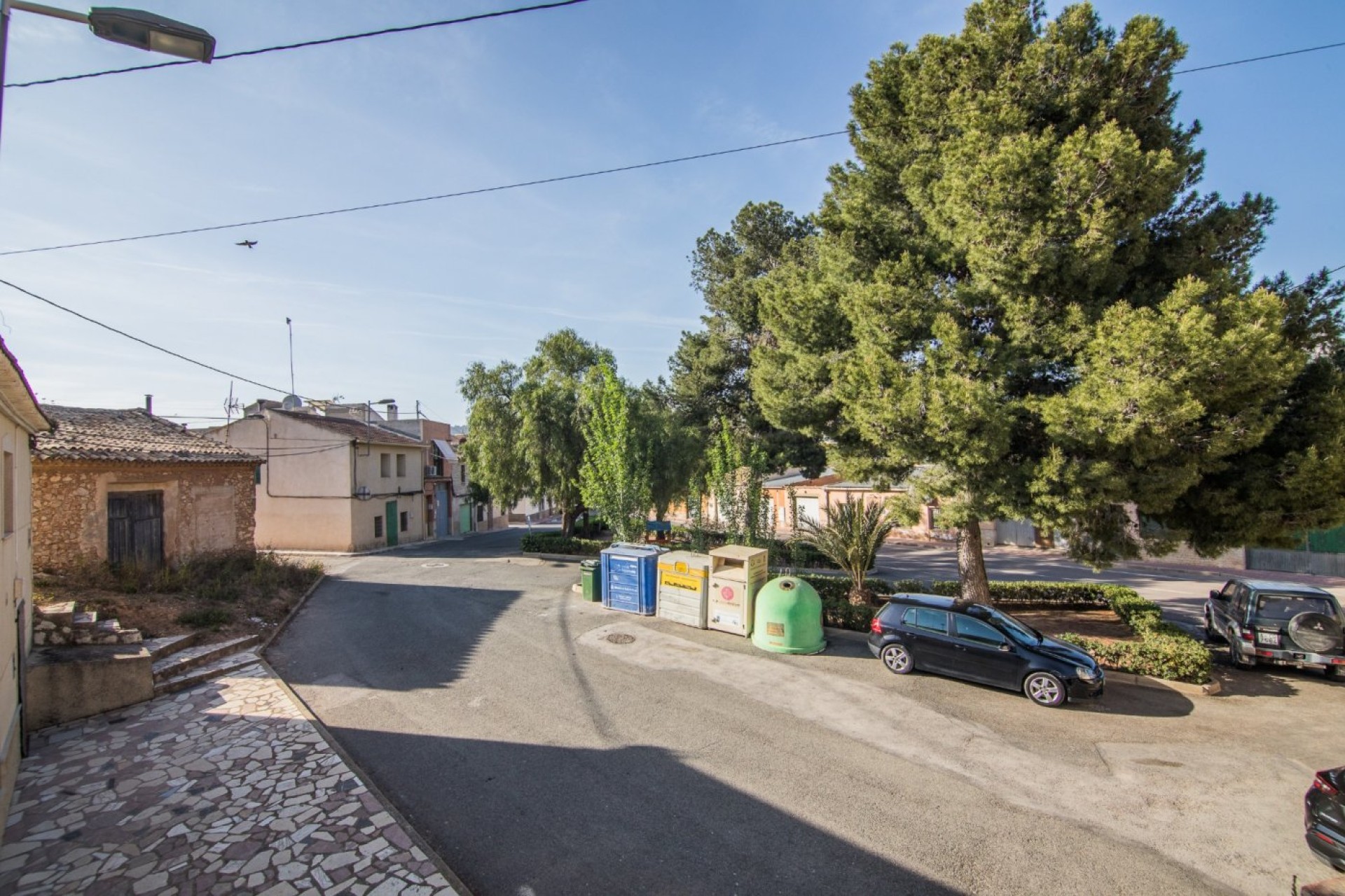 Reventa - Adosado - Algueña - CENTRO ALGUEÑA ESPAÑA