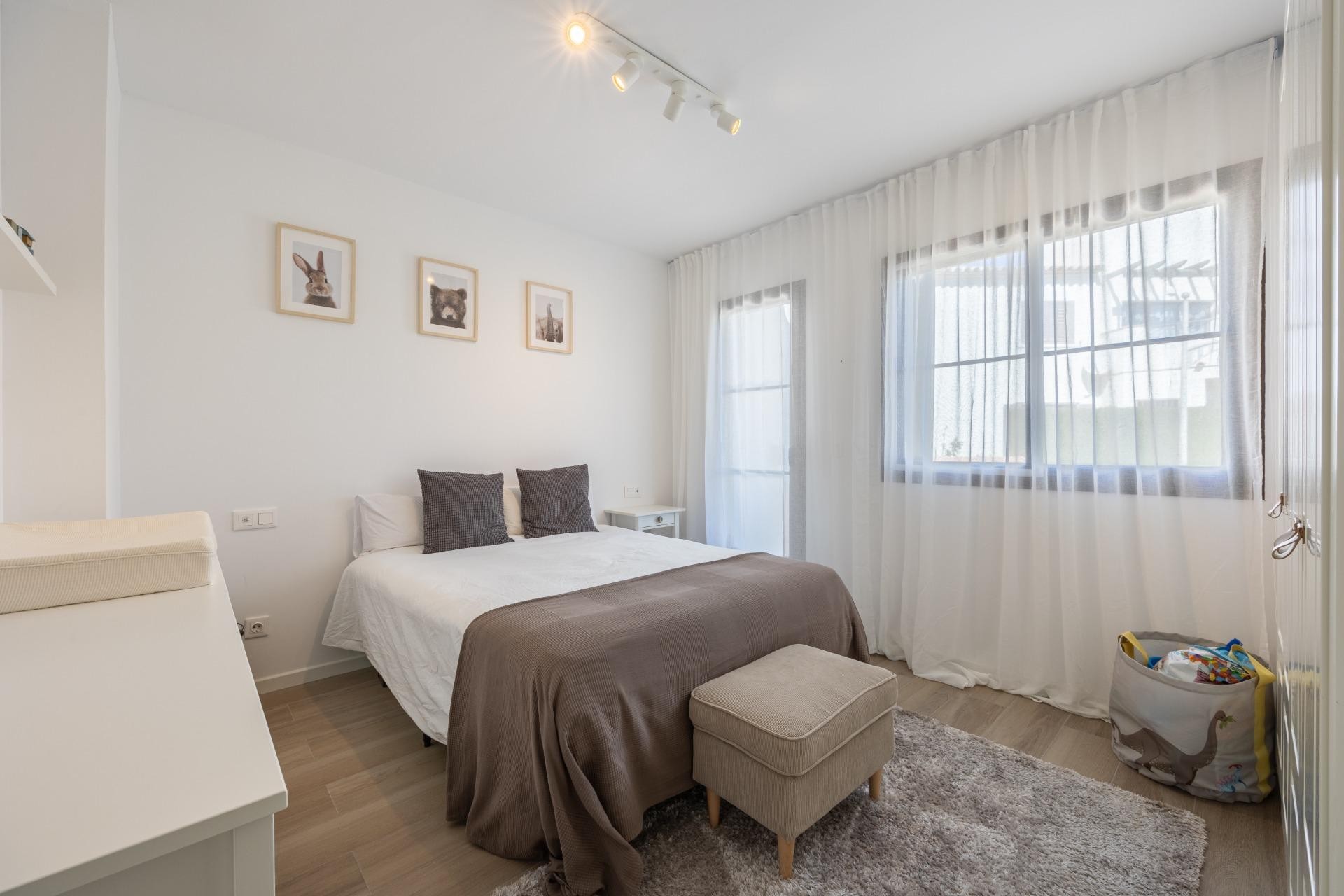 Reventa - Adosado - Finestrat - Sierra cortina