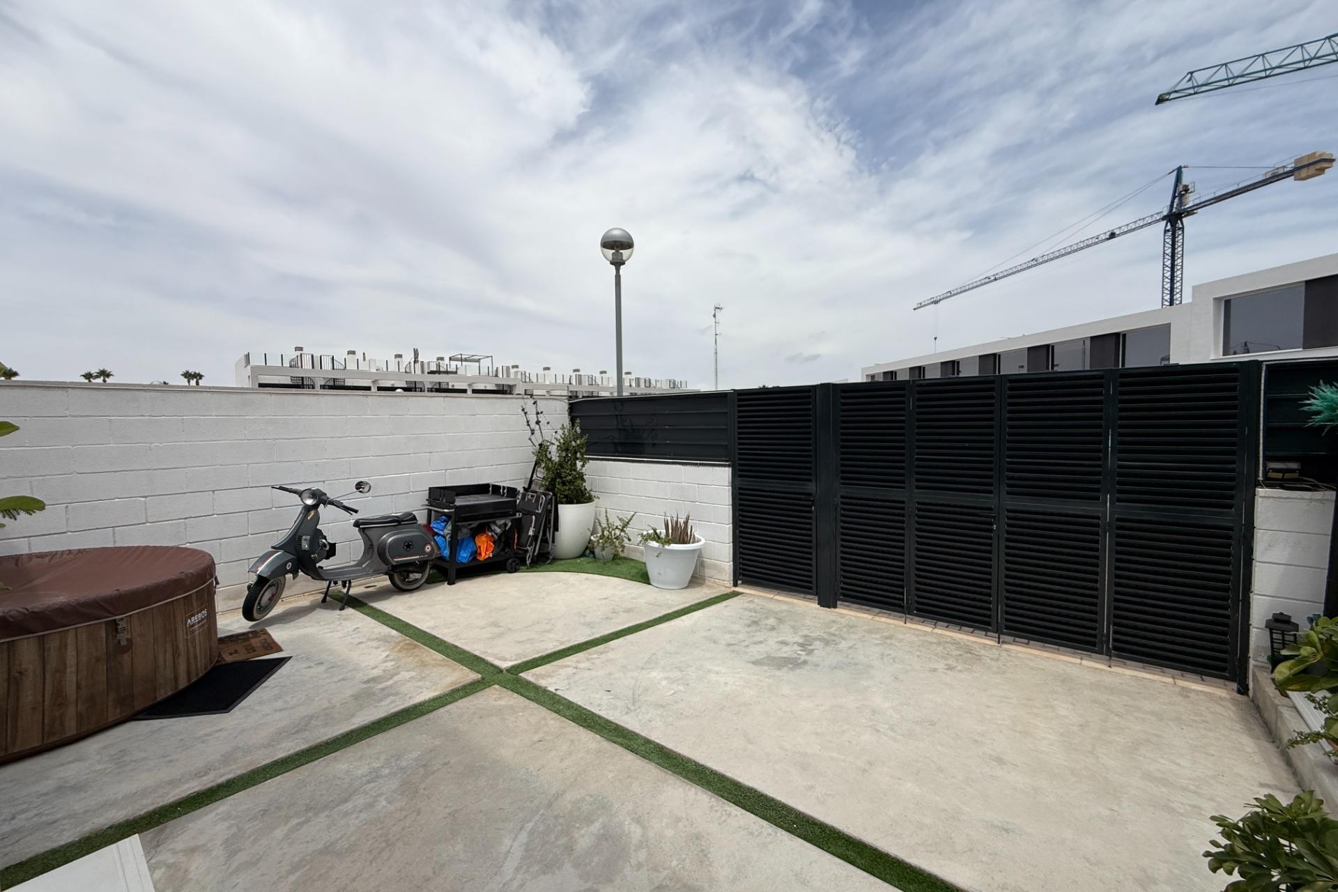 Reventa - Adosado - Gran alacant - Monte y Mar bajo