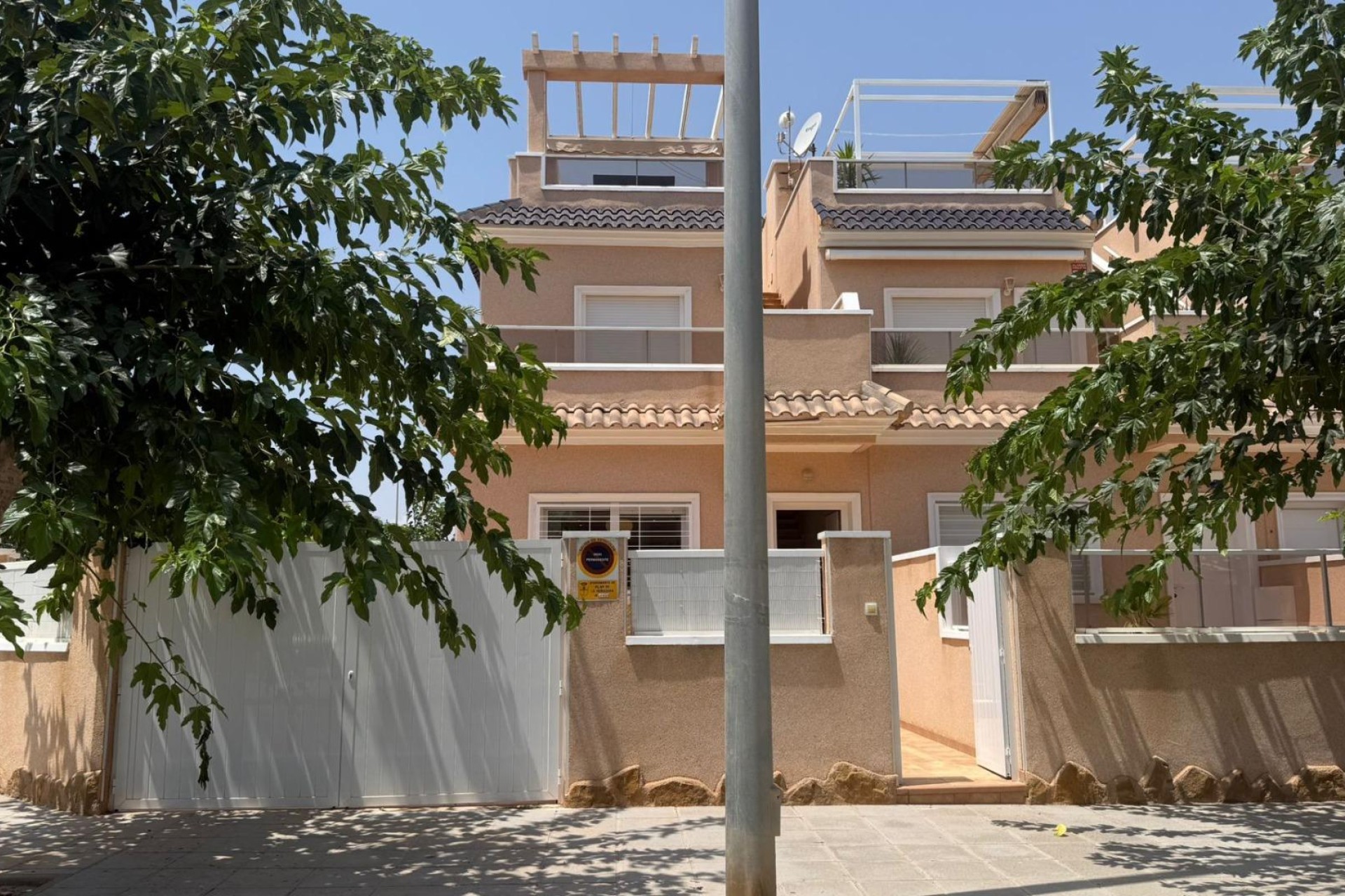 Reventa - Adosado - Pilar de la Horadada - La Torre de la Horadada