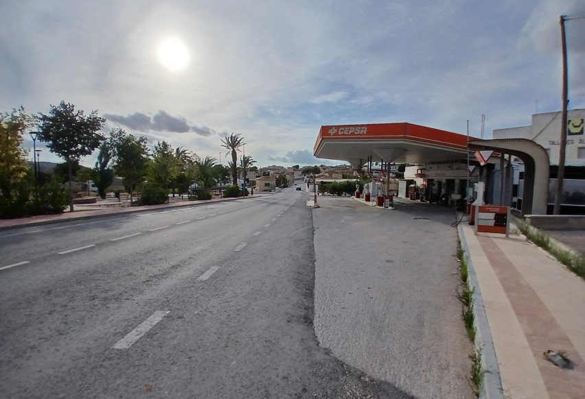 Reventa - Almacén - Algueña - Algeña alicante