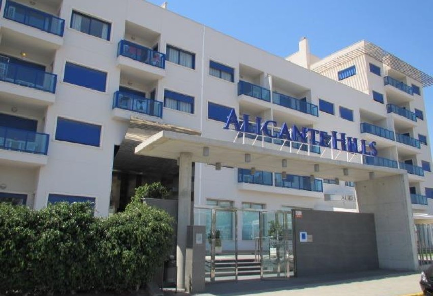 Reventa - Apartamento / piso - Alicante - Agua marga